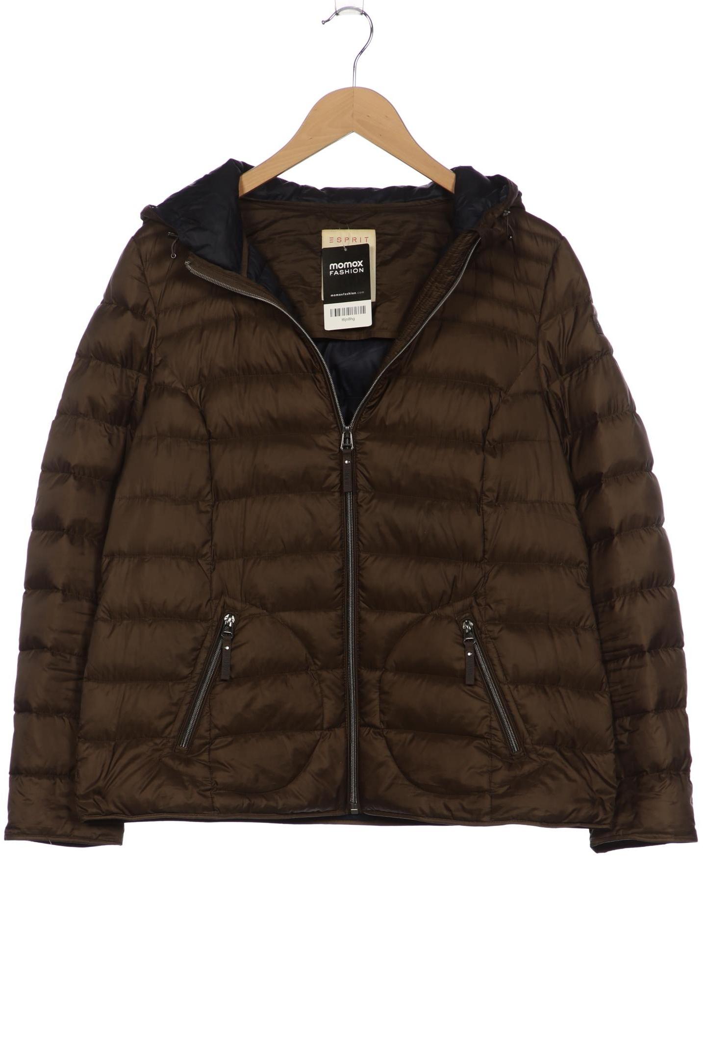 

Esprit Damen Jacke, braun, Gr. 42