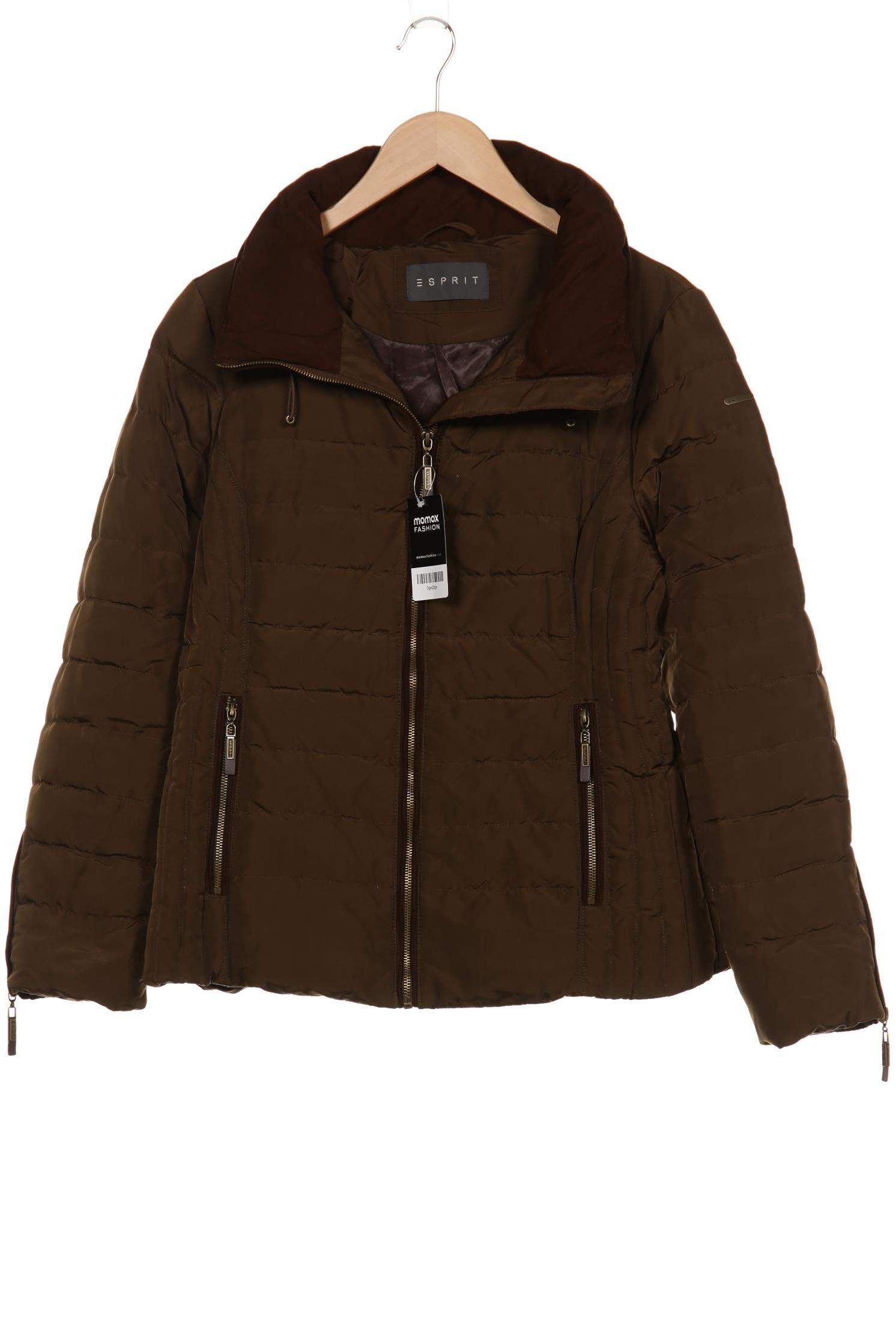 

Esprit Damen Jacke, braun, Gr. 40