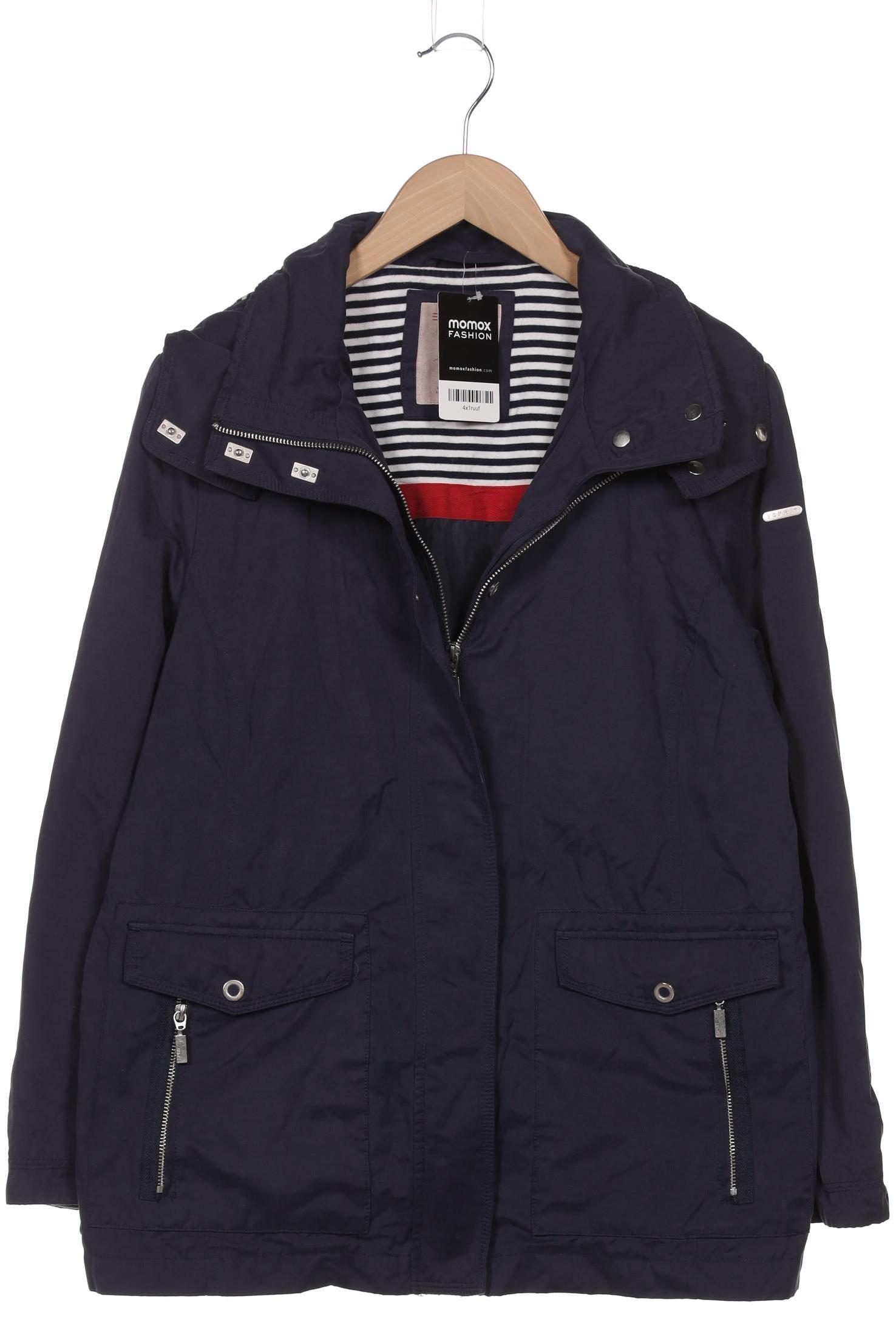 

Esprit Damen Jacke, marineblau, Gr. 42