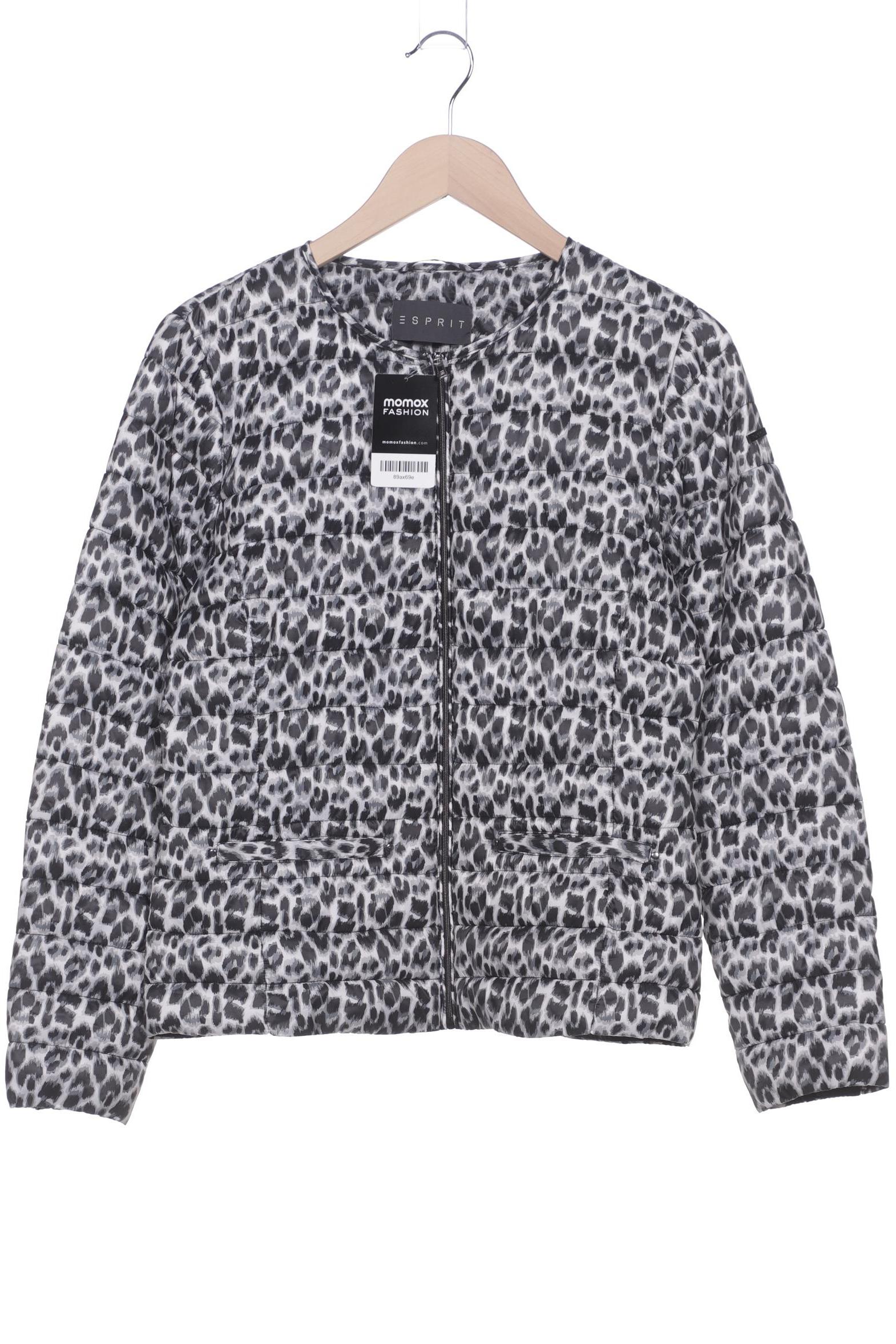 

Esprit Damen Jacke, grau, Gr. 36