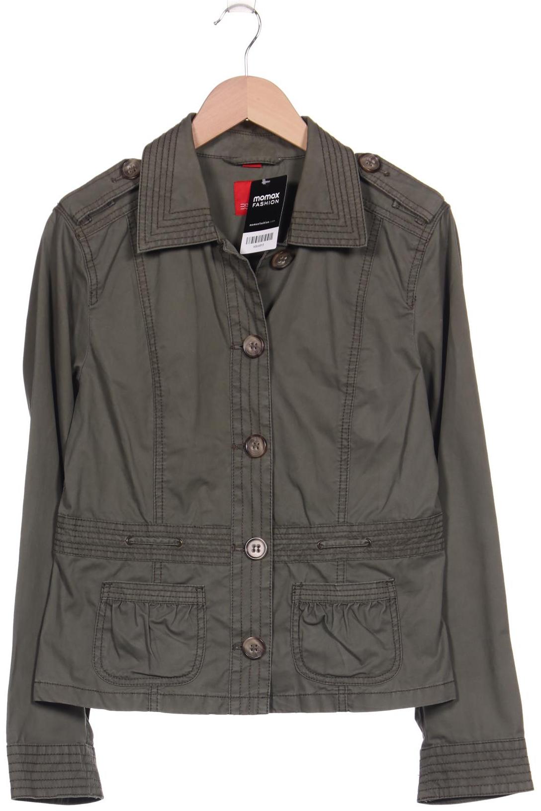 

Esprit Damen Jacke, grün, Gr. 42