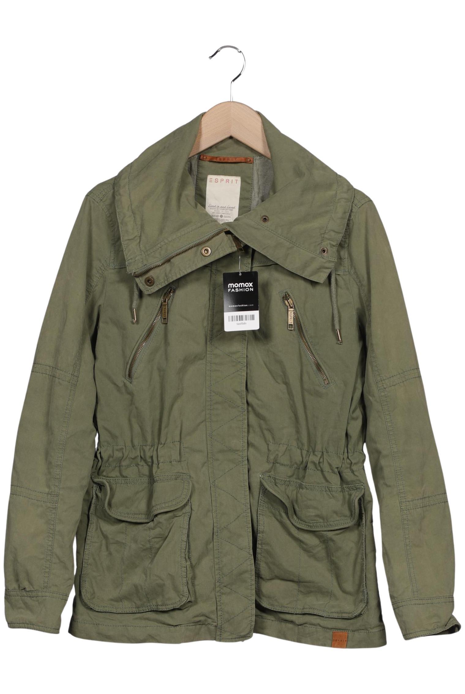 

Esprit Damen Jacke, grün, Gr. 38