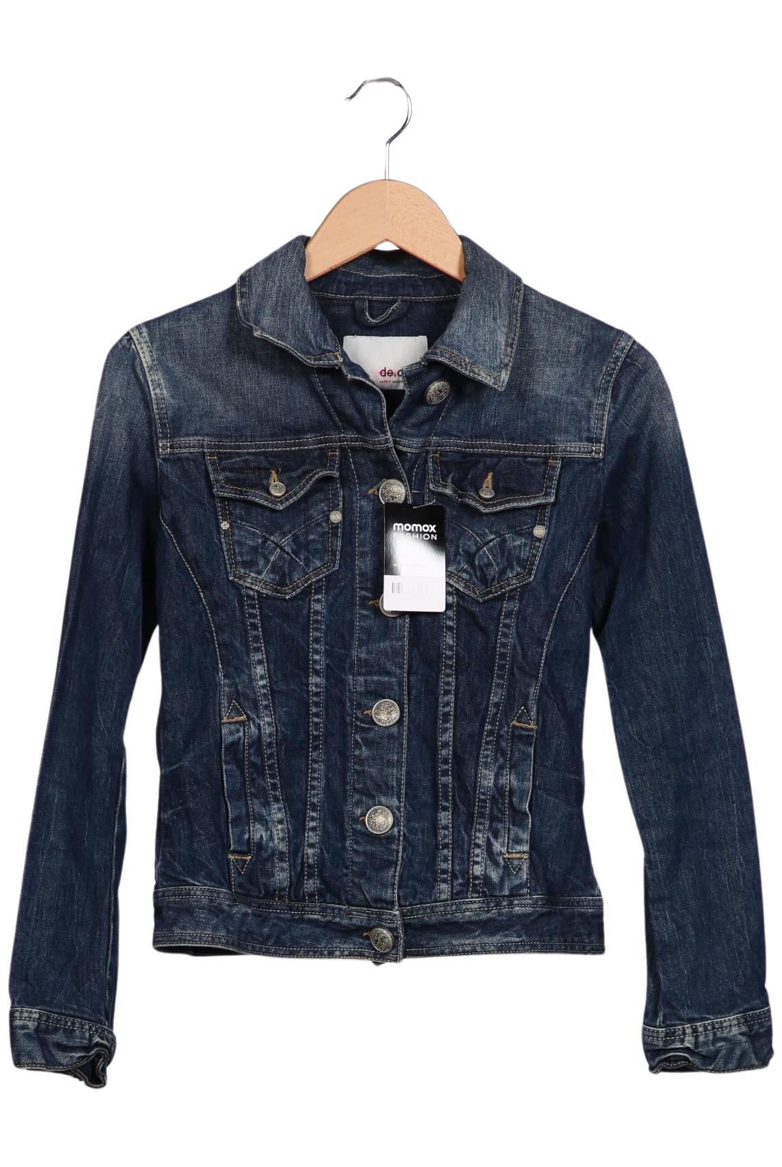 

Esprit Damen Jacke, blau, Gr. 36