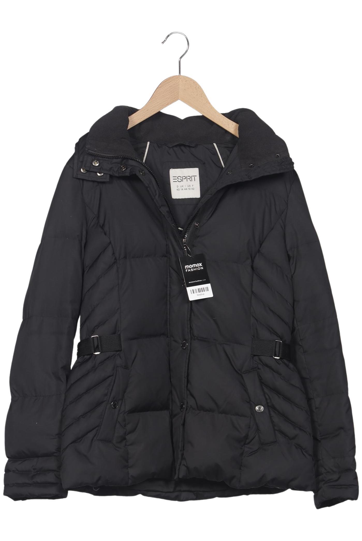 

Esprit Damen Jacke, schwarz, Gr. 40