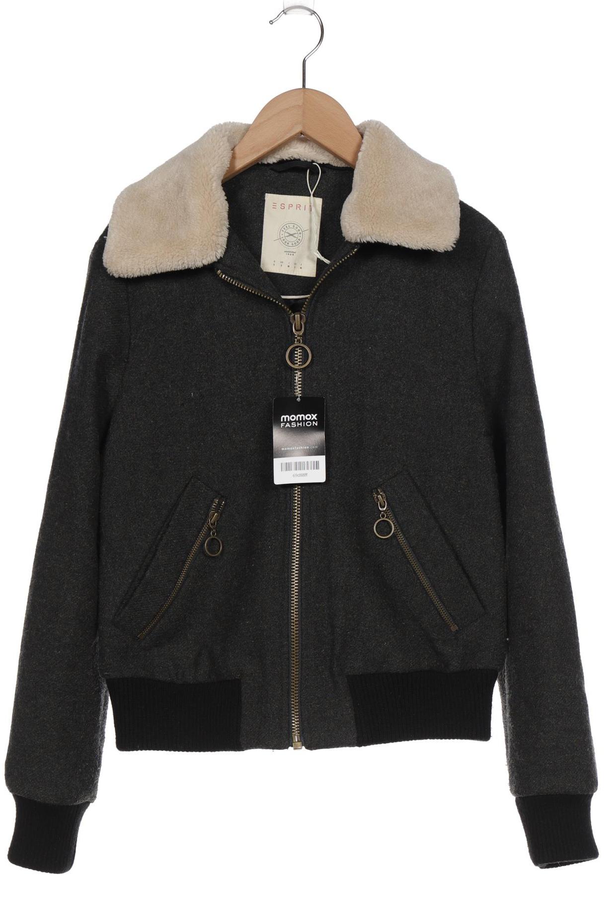 

Esprit Damen Jacke, blau, Gr. 36
