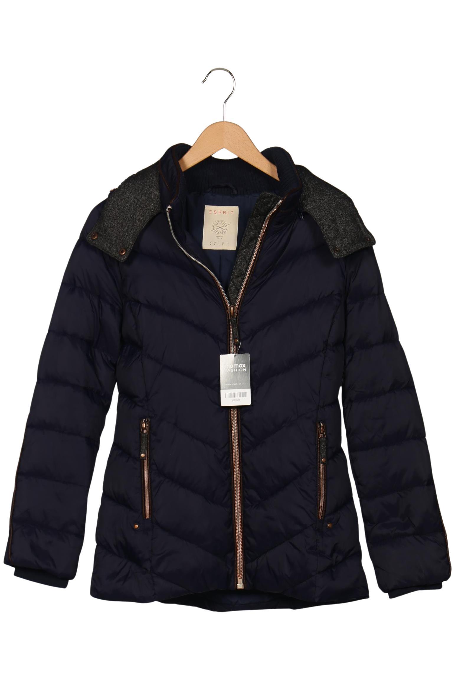 

Esprit Damen Jacke, marineblau, Gr. 38