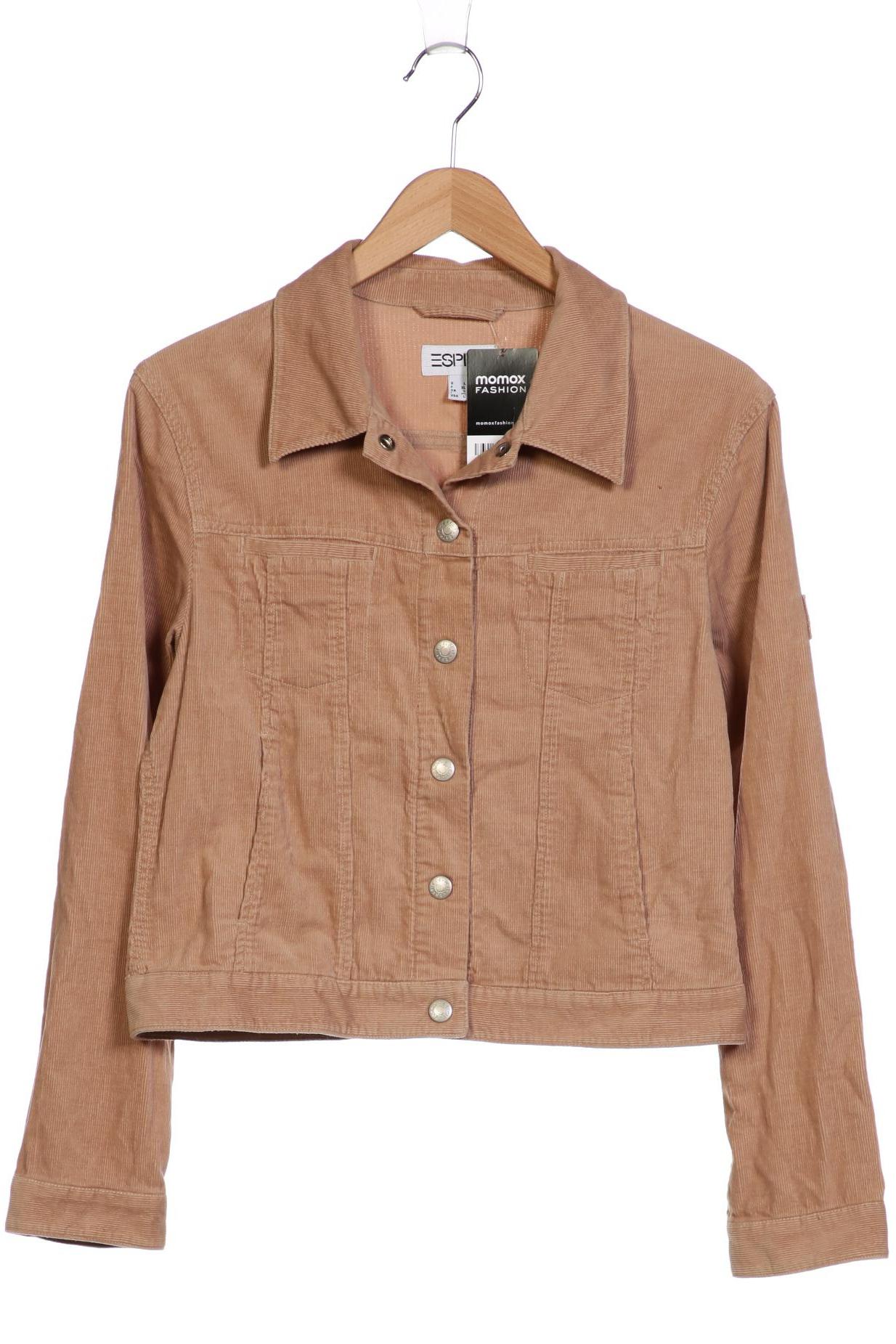 

Esprit Damen Jacke, beige, Gr. 42