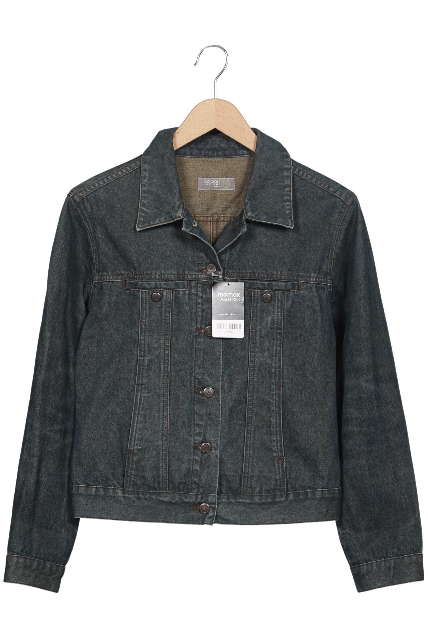 

Esprit Damen Jacke, blau, Gr. 38