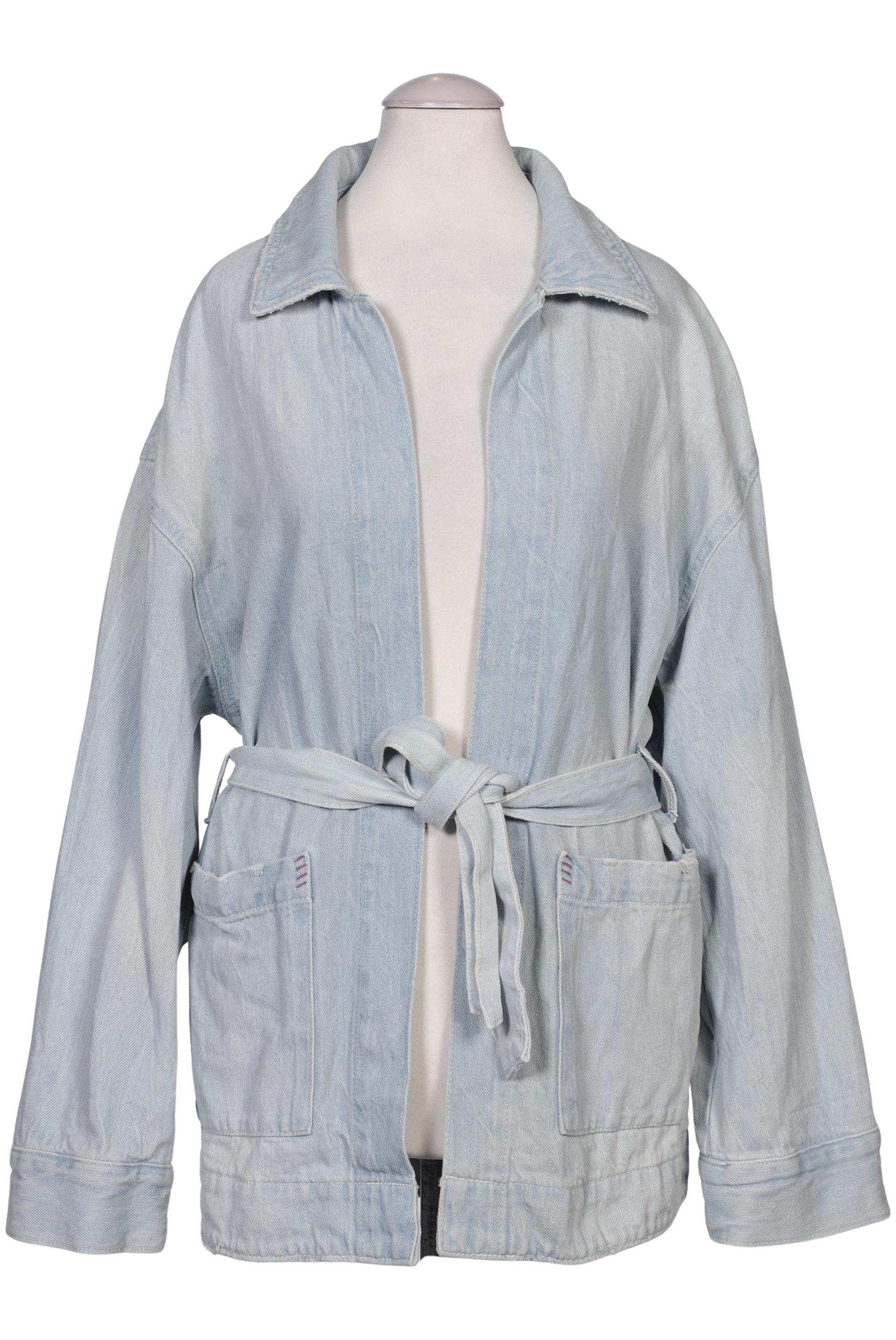 

Esprit Damen Jacke, hellblau, Gr. 34