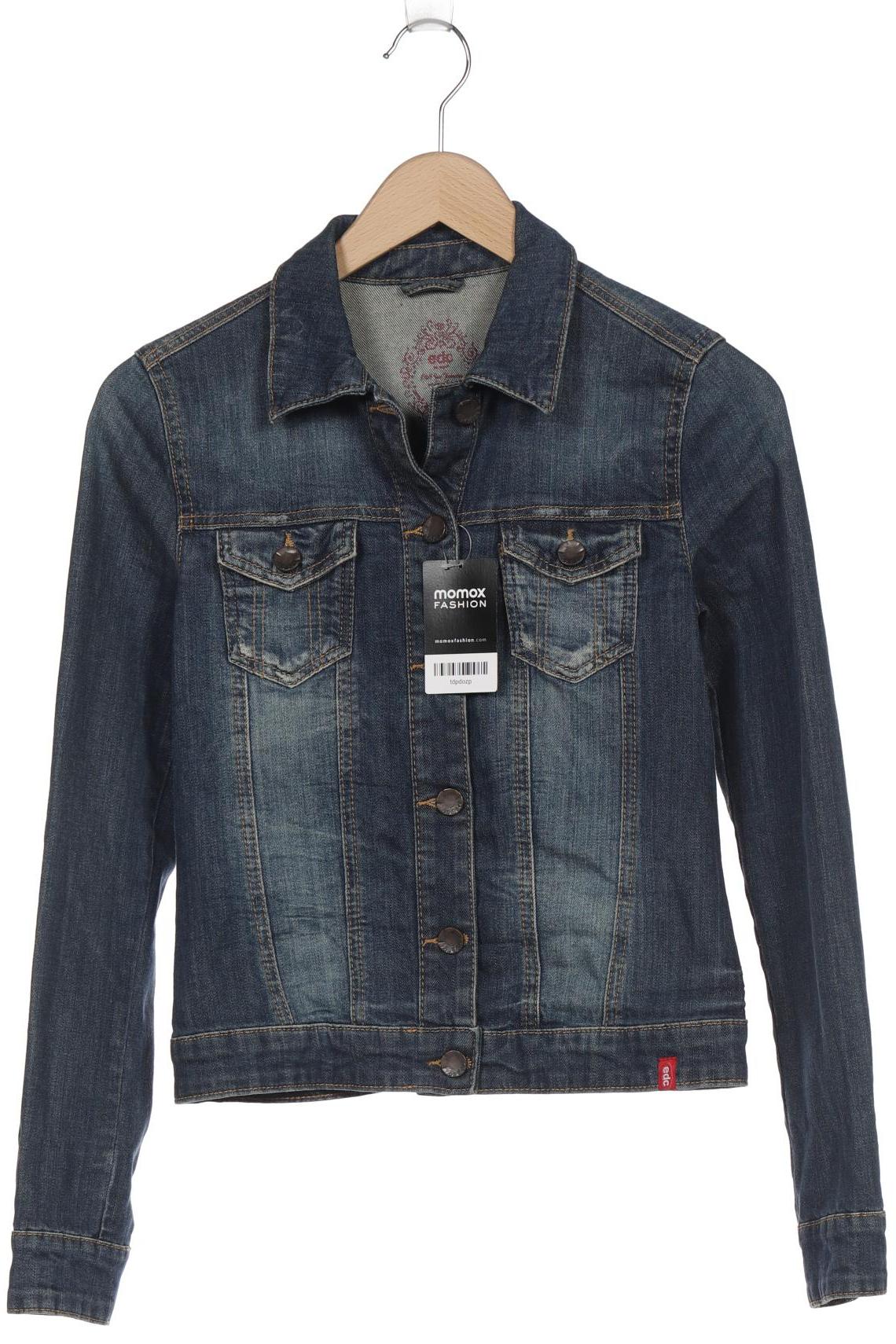 

Esprit Damen Jacke, marineblau, Gr. 36