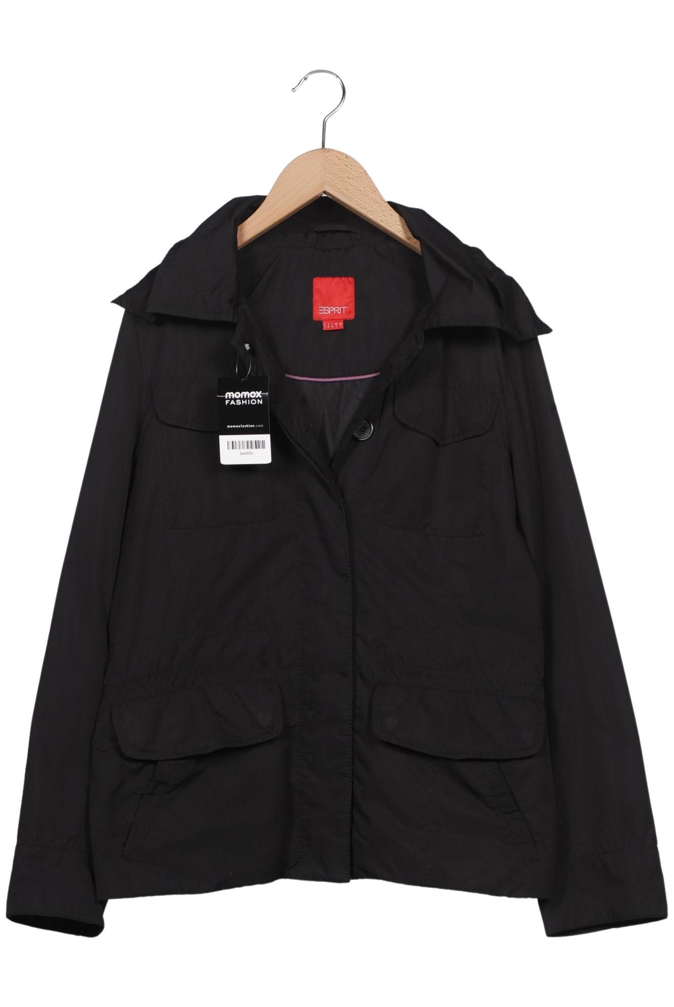 

Esprit Damen Jacke, schwarz, Gr. 36