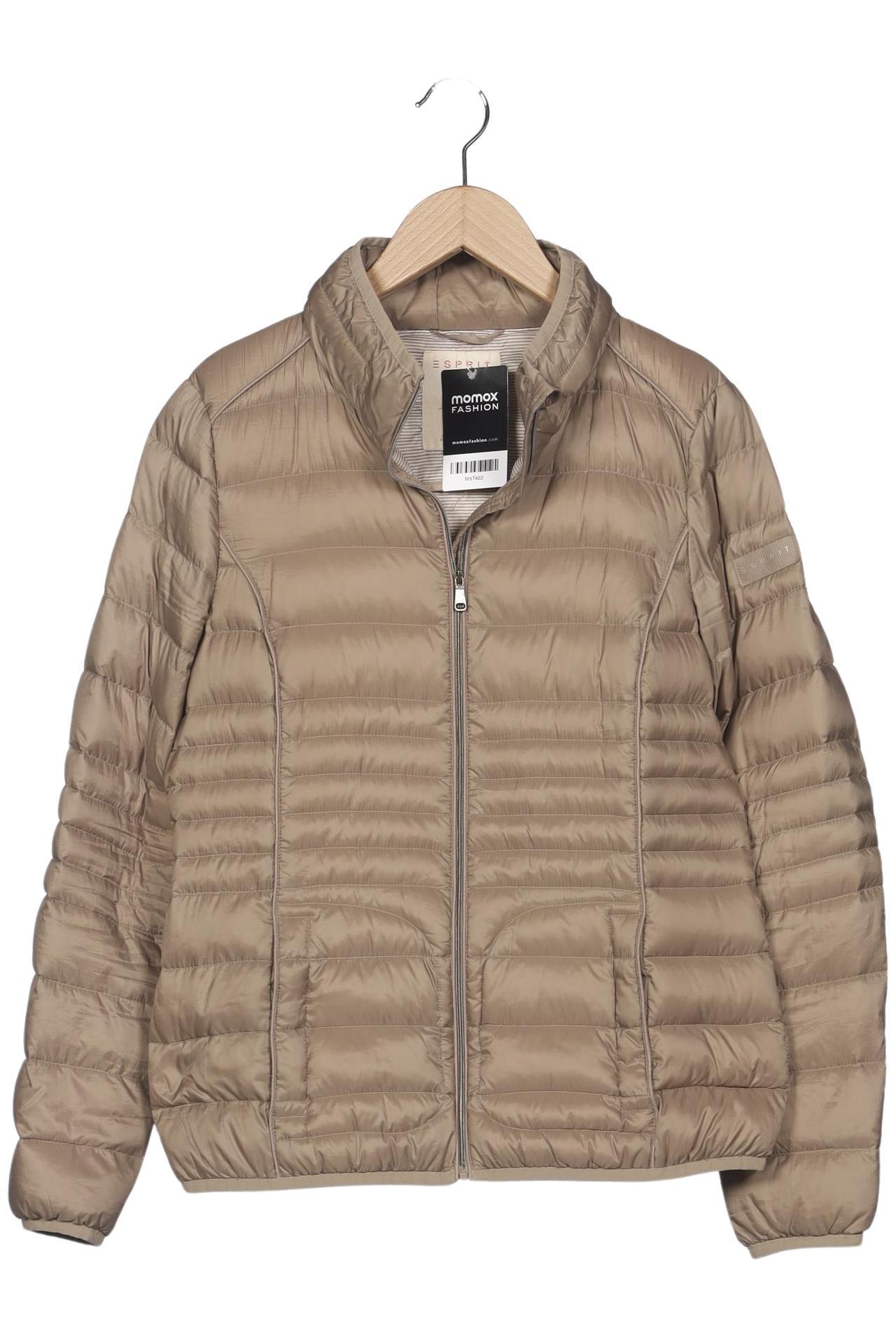 

Esprit Damen Jacke, beige, Gr. 36