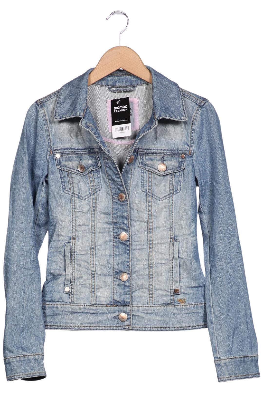 

Esprit Damen Jacke, hellblau, Gr. 36