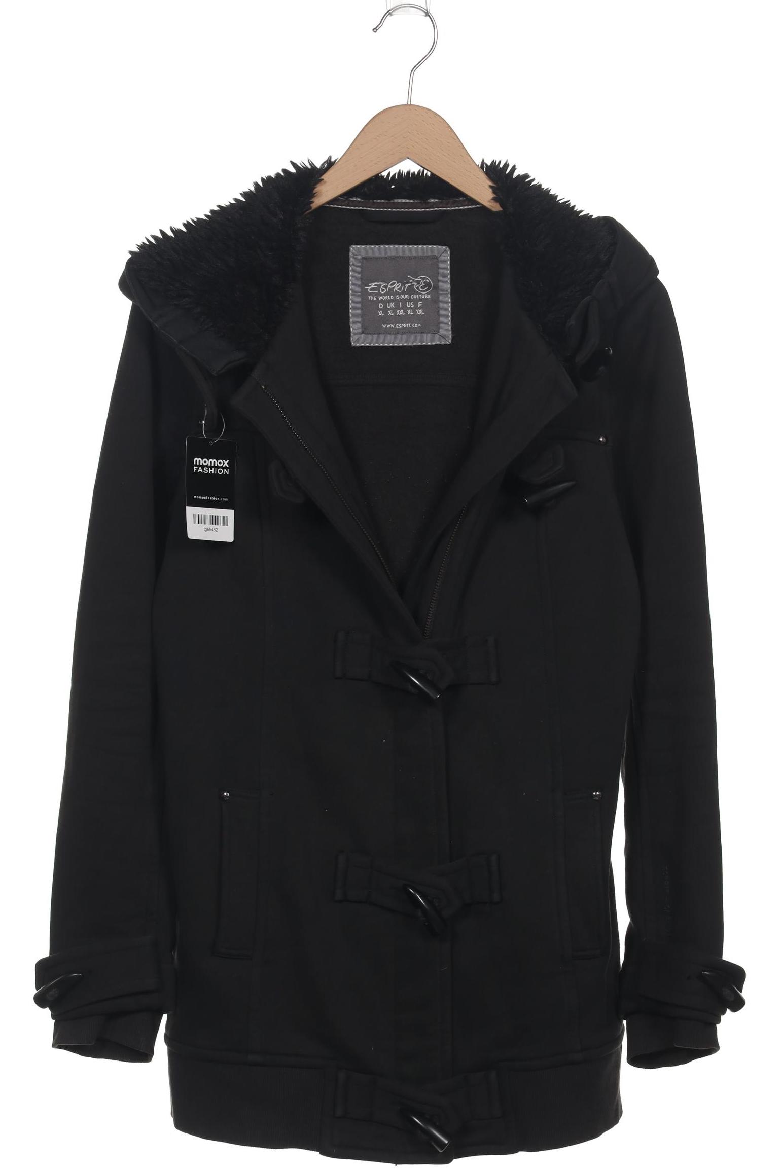 

Esprit Damen Jacke, schwarz, Gr. 44