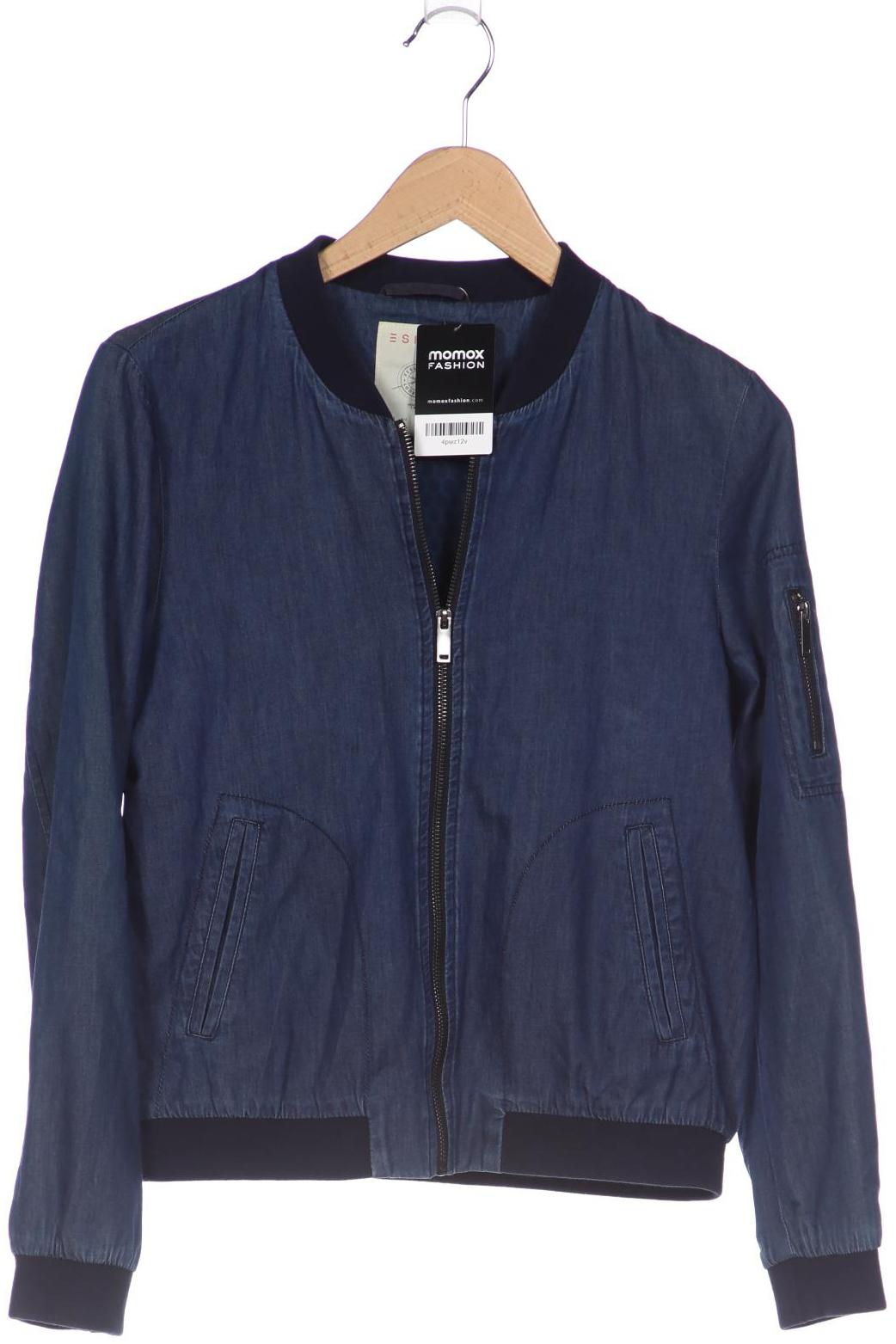 

Esprit Damen Jacke, marineblau