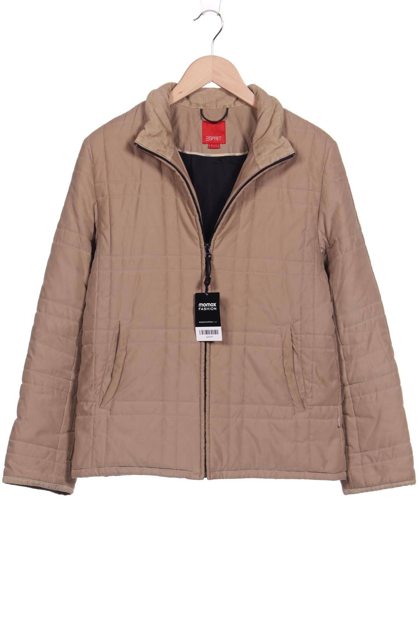 

Esprit Damen Jacke, beige, Gr. 42