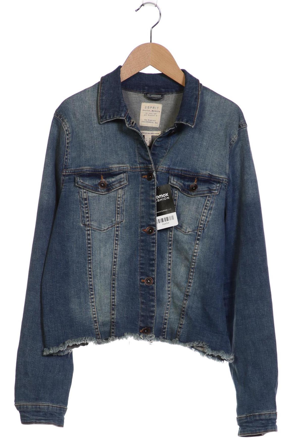 

Esprit Damen Jacke, blau, Gr. 44