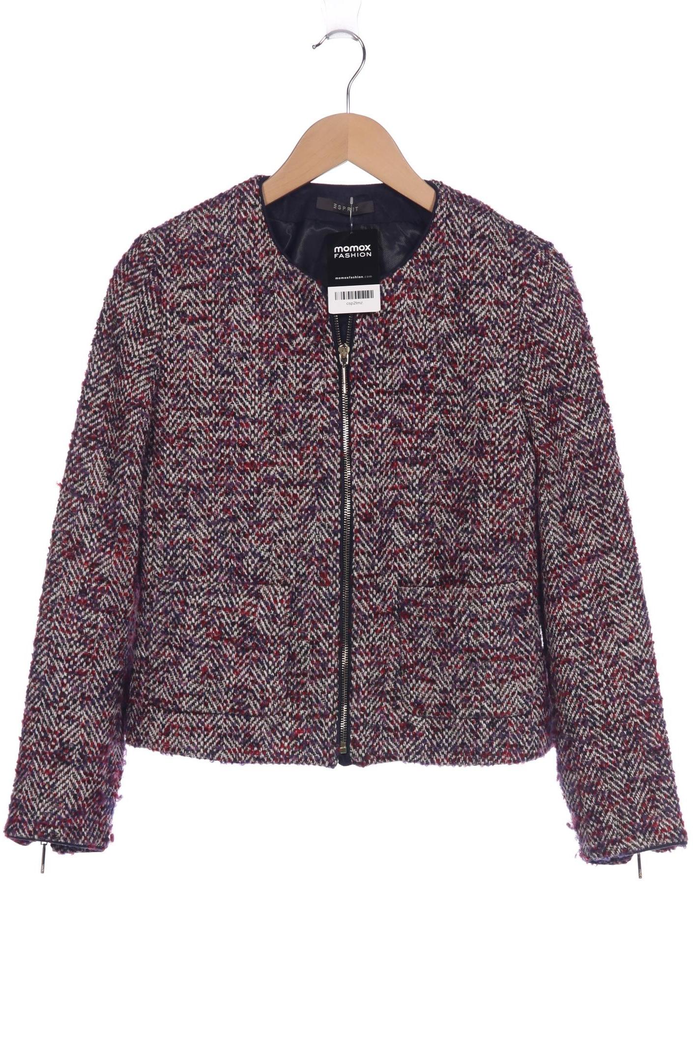 

Esprit Damen Jacke, mehrfarbig, Gr. 38