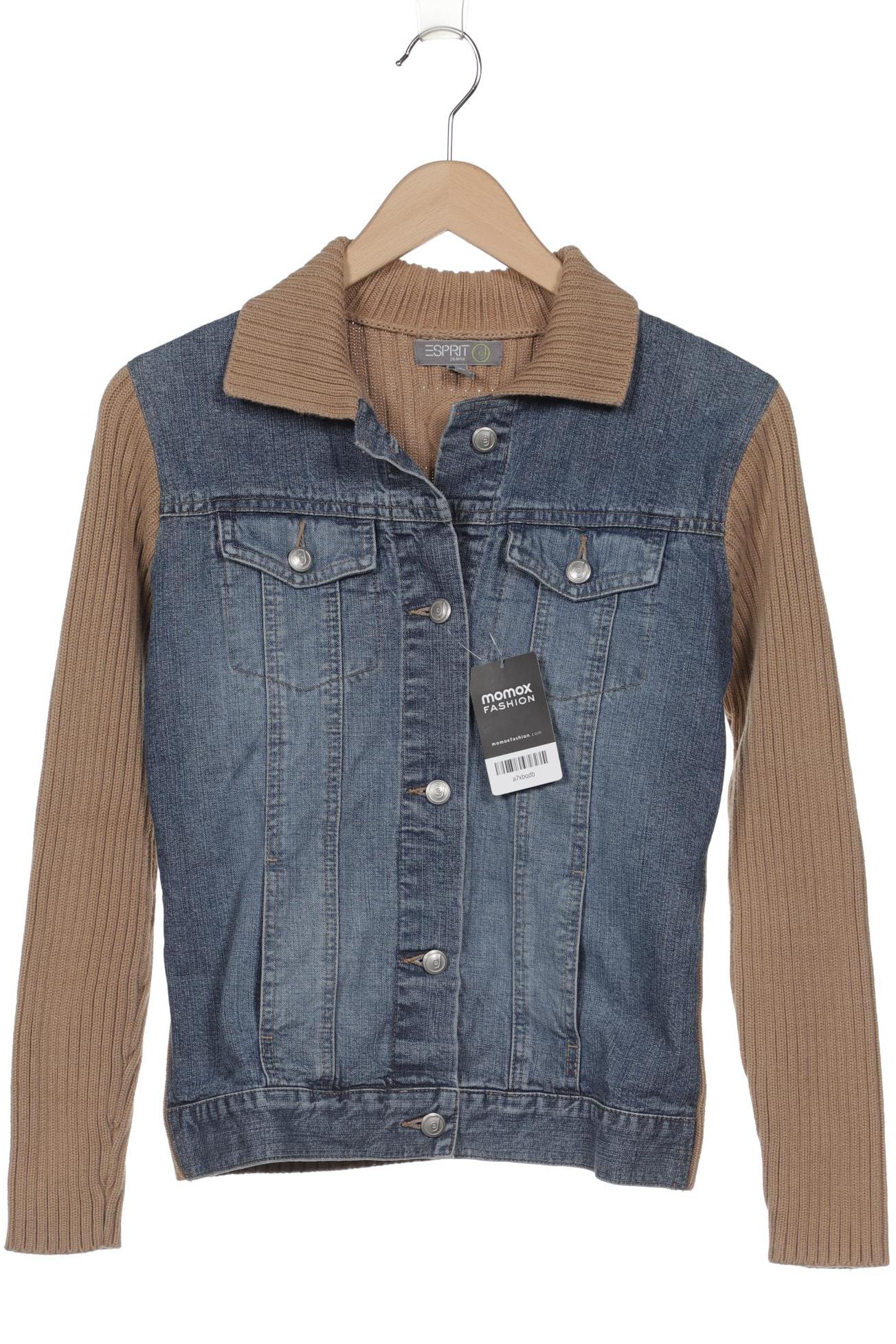 

Esprit Damen Jacke, blau, Gr. 38