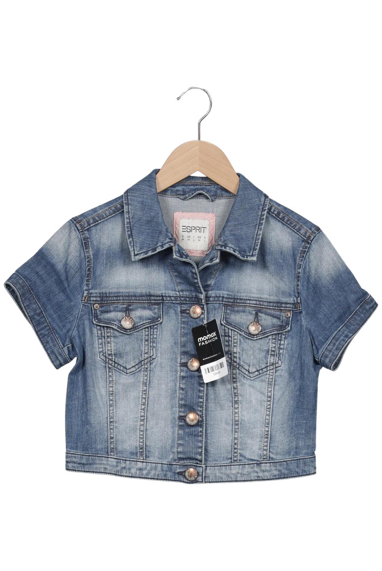 

Esprit Damen Jacke, blau, Gr. 38