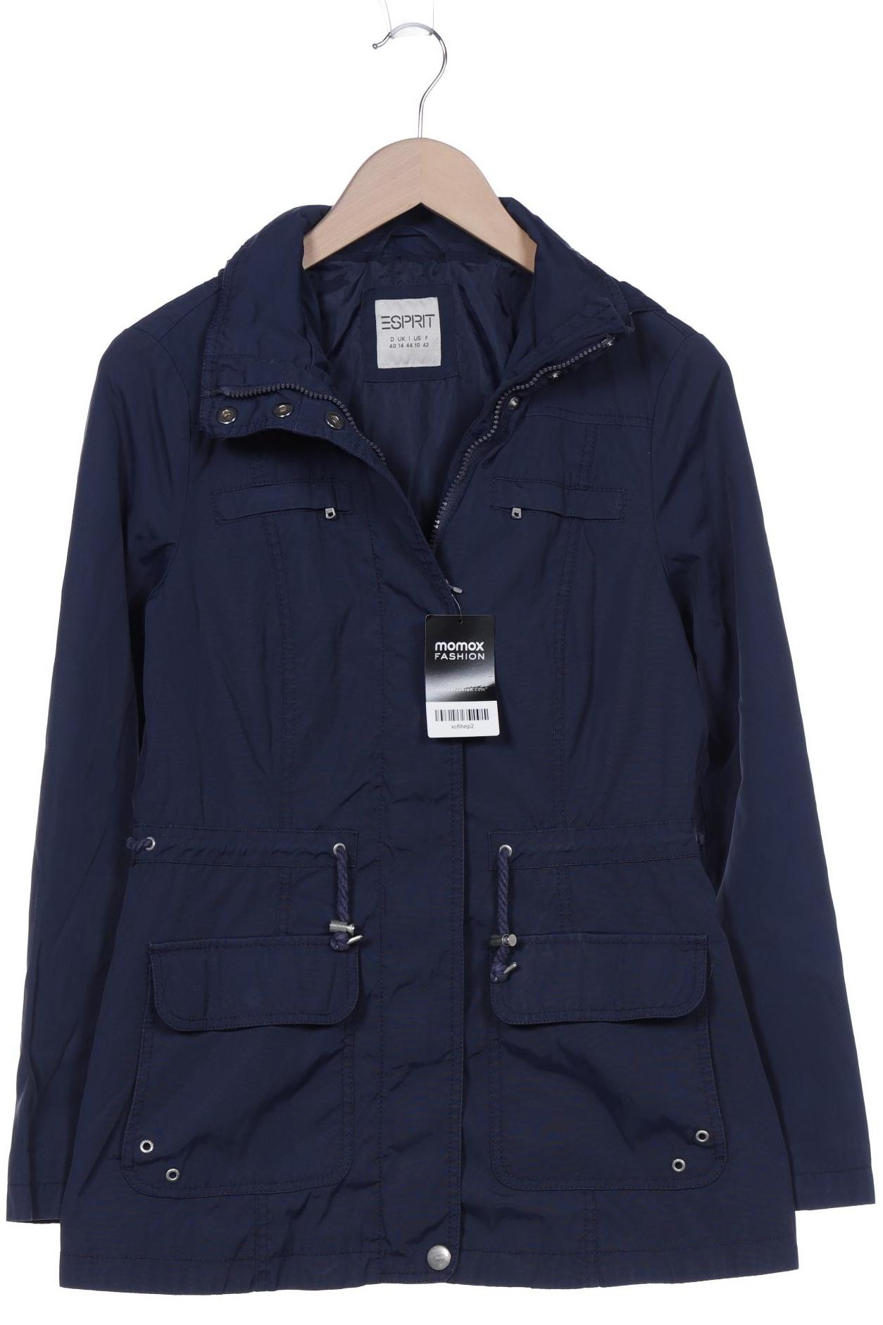 

Esprit Damen Jacke, marineblau