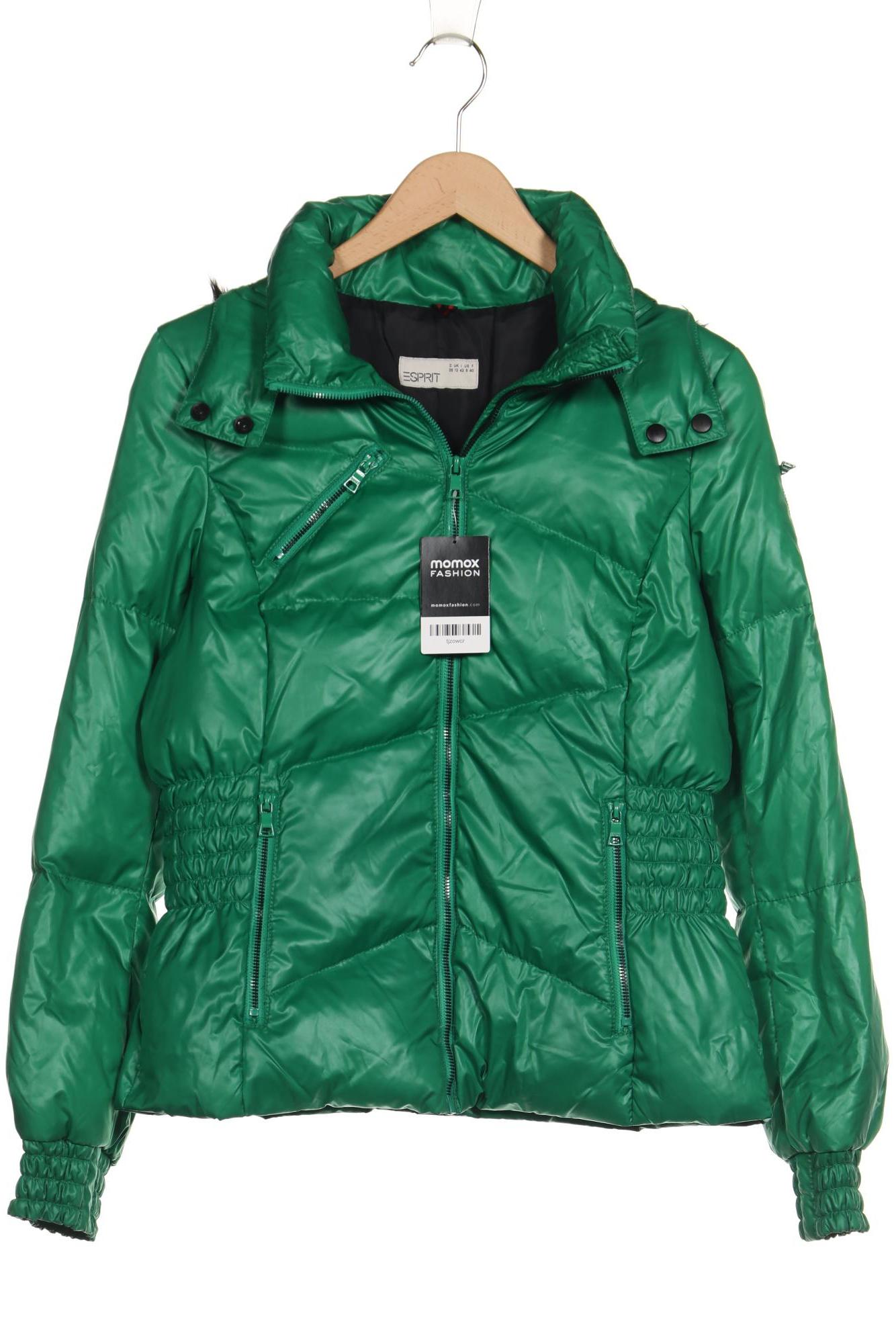 

Esprit Damen Jacke, grün, Gr. 38
