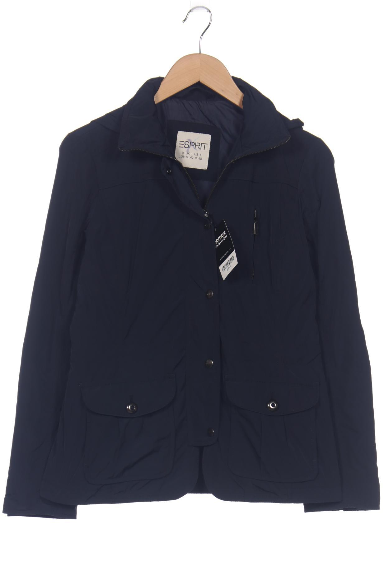 

Esprit Damen Jacke, marineblau, Gr. 38