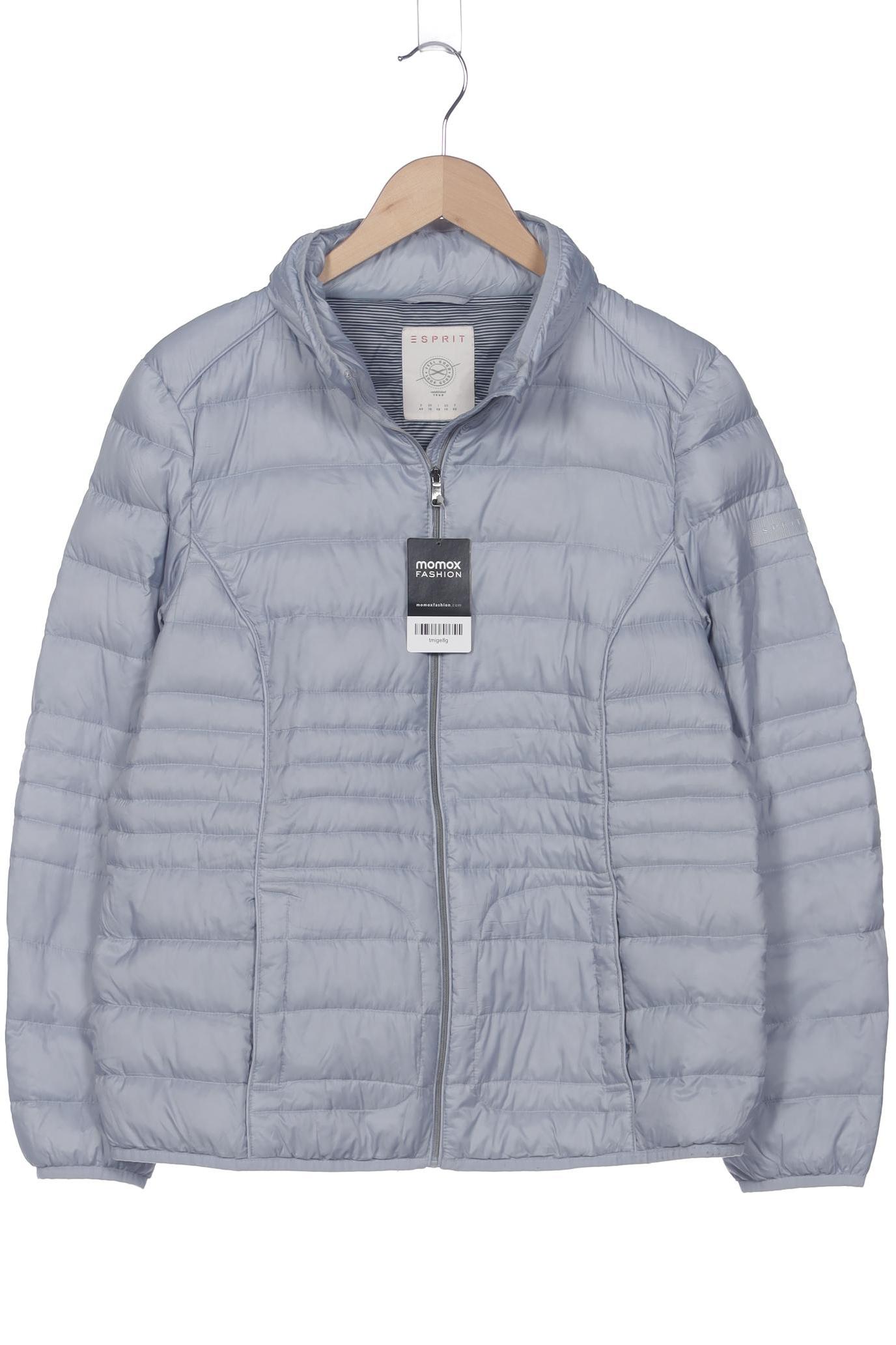 

Esprit Damen Jacke, hellblau, Gr. 44