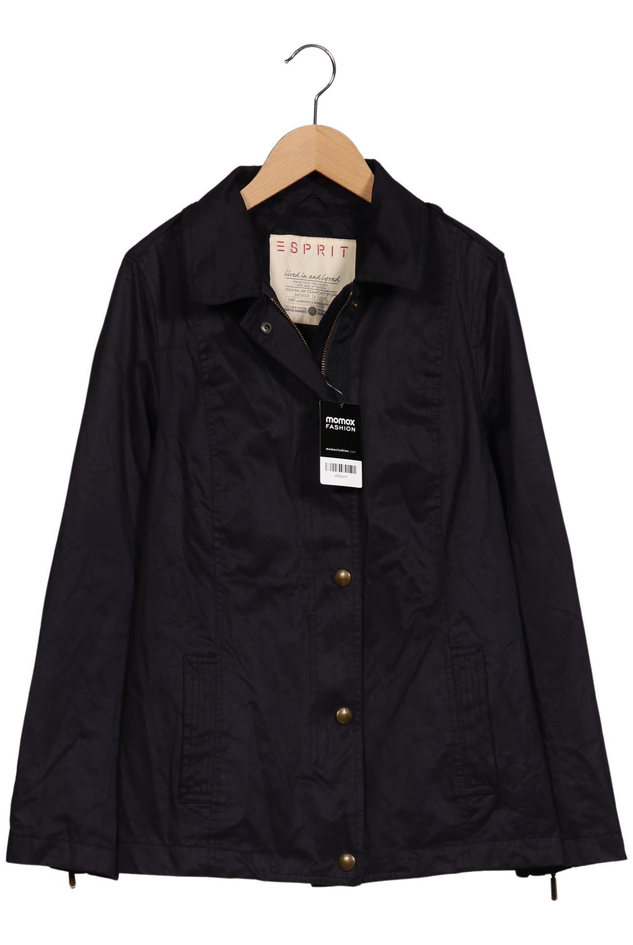 

Esprit Damen Jacke, marineblau, Gr. 38