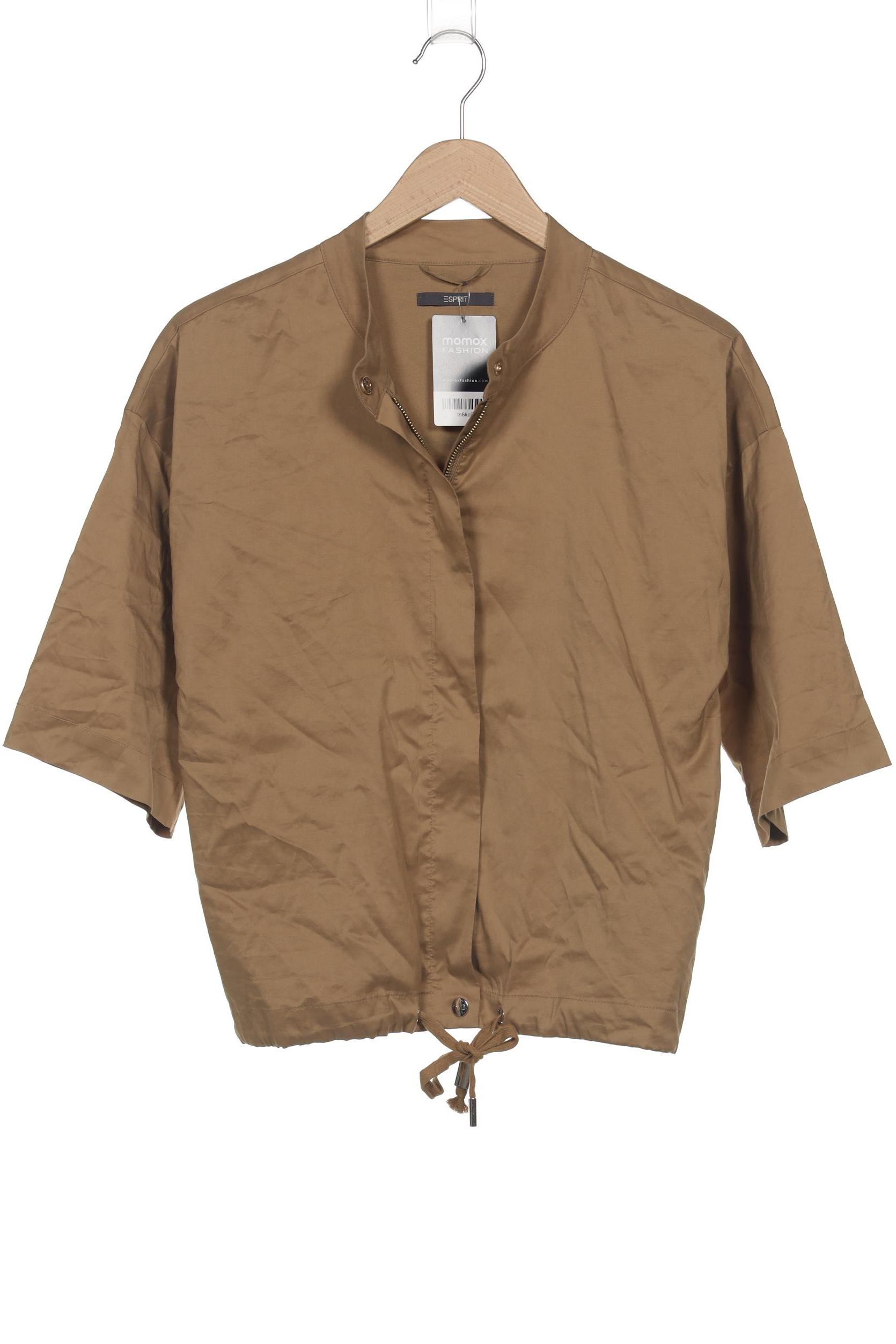 

Esprit Damen Jacke, braun, Gr. 36