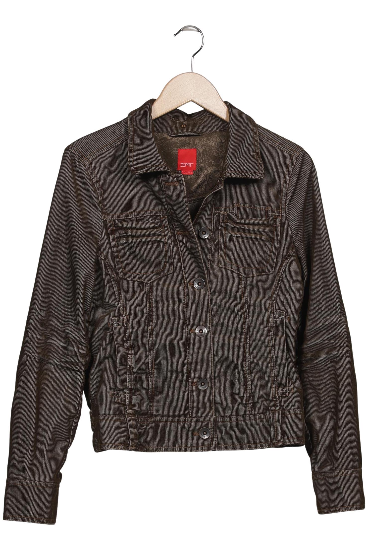 

Esprit Damen Jacke, braun, Gr. 42