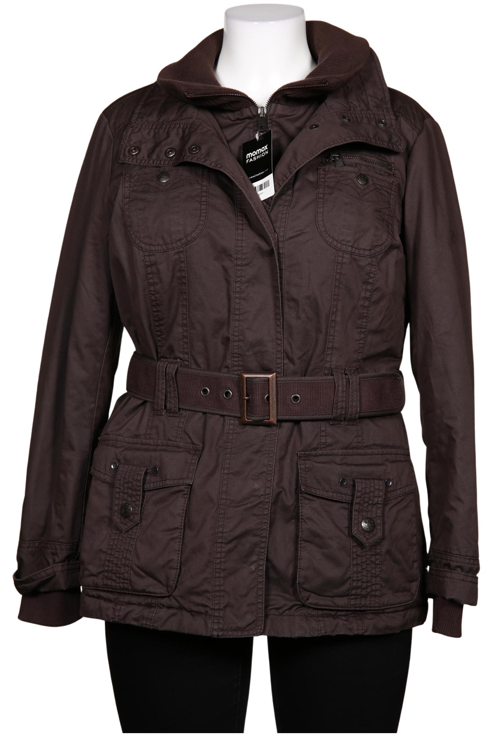 

Esprit Damen Jacke, braun, Gr. 42