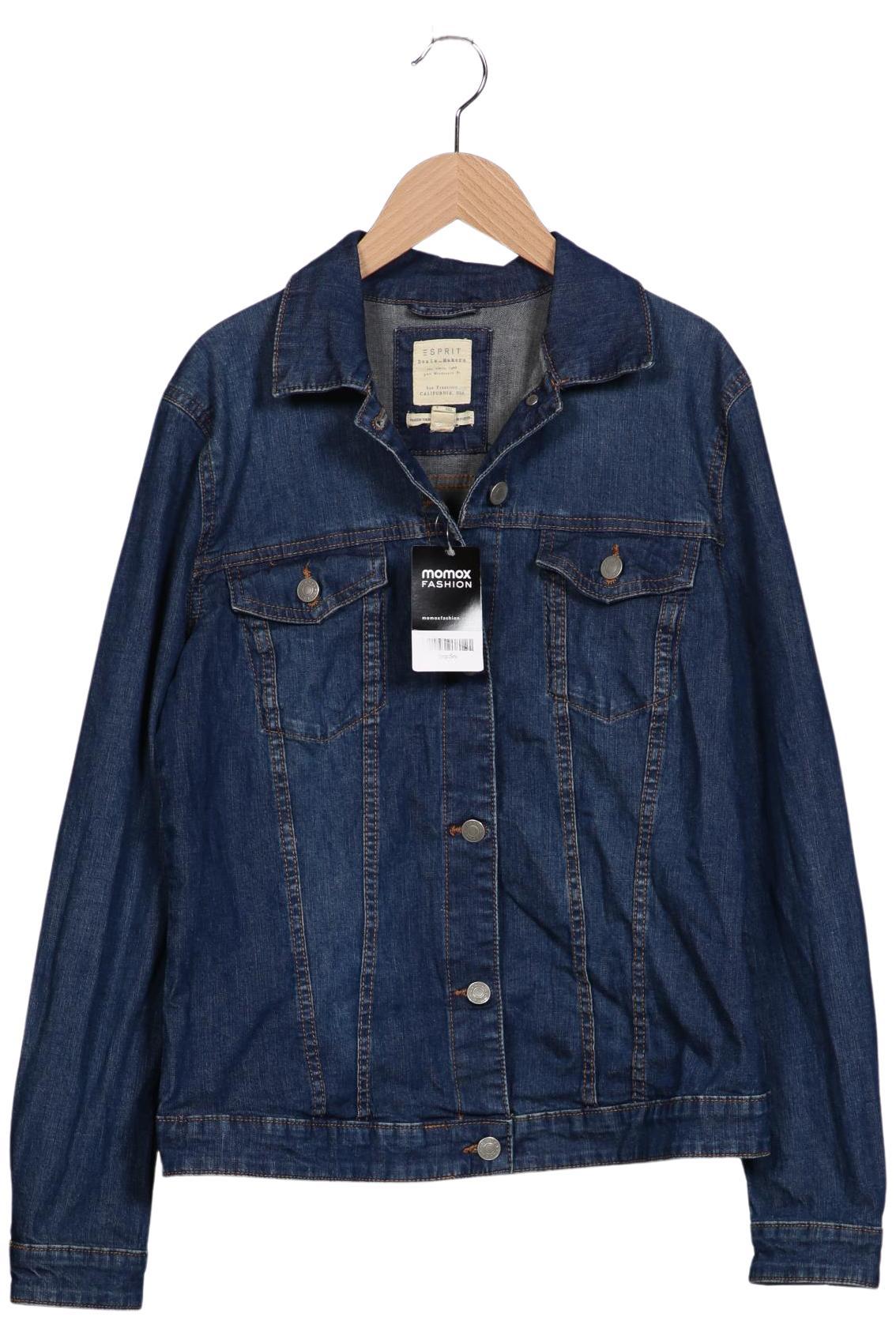 

Esprit Damen Jacke, blau, Gr. 44