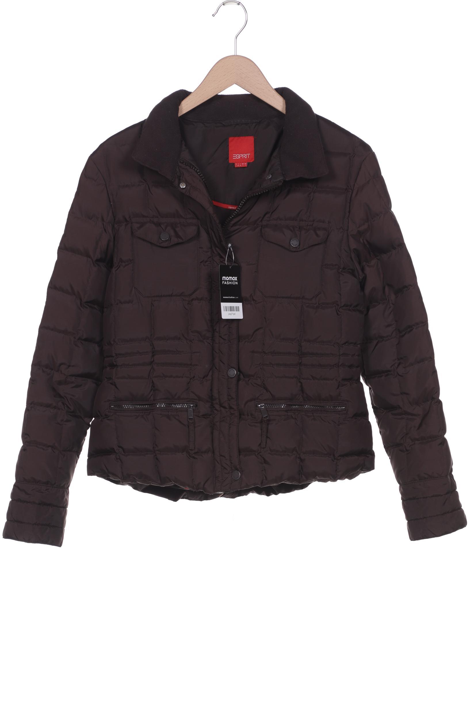 

Esprit Damen Jacke, braun, Gr. 42