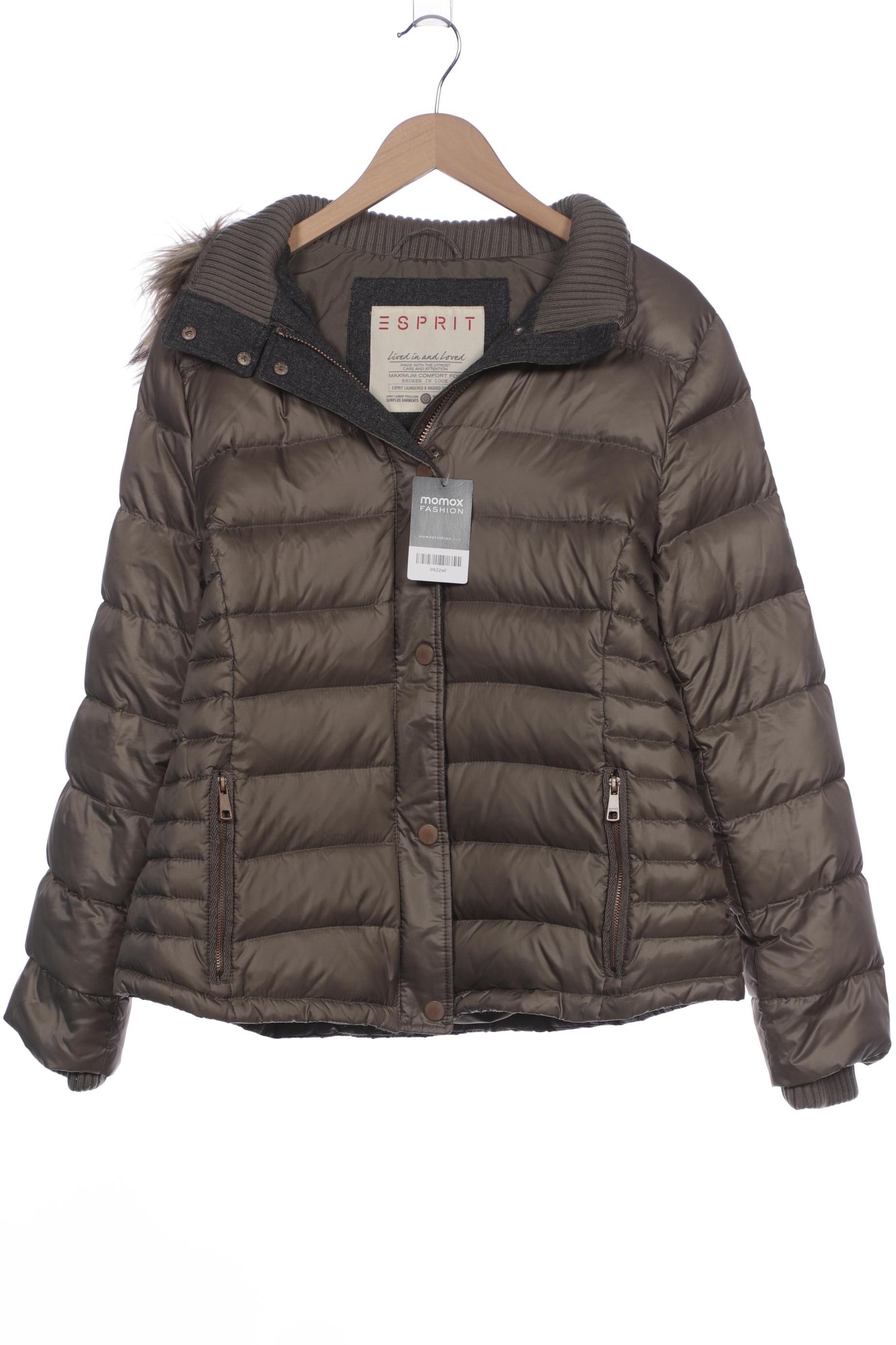 

Esprit Damen Jacke, beige, Gr. 44