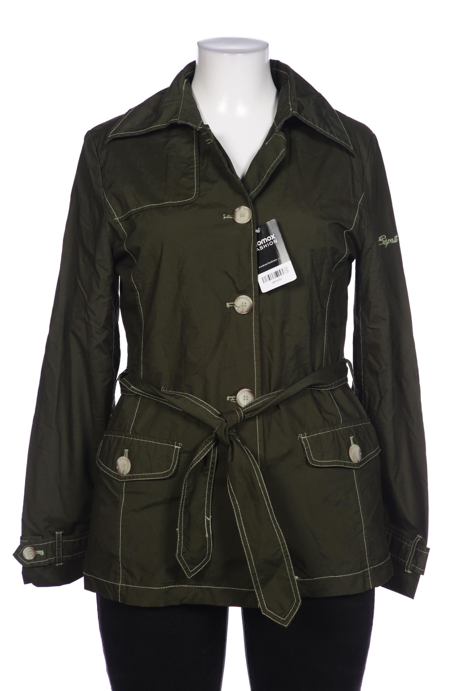 

Esprit Damen Jacke, grün, Gr. 42