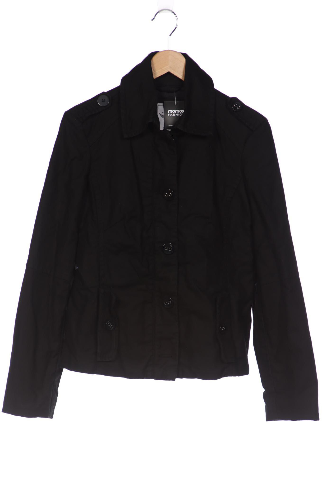 

Esprit Damen Jacke, schwarz, Gr. 38