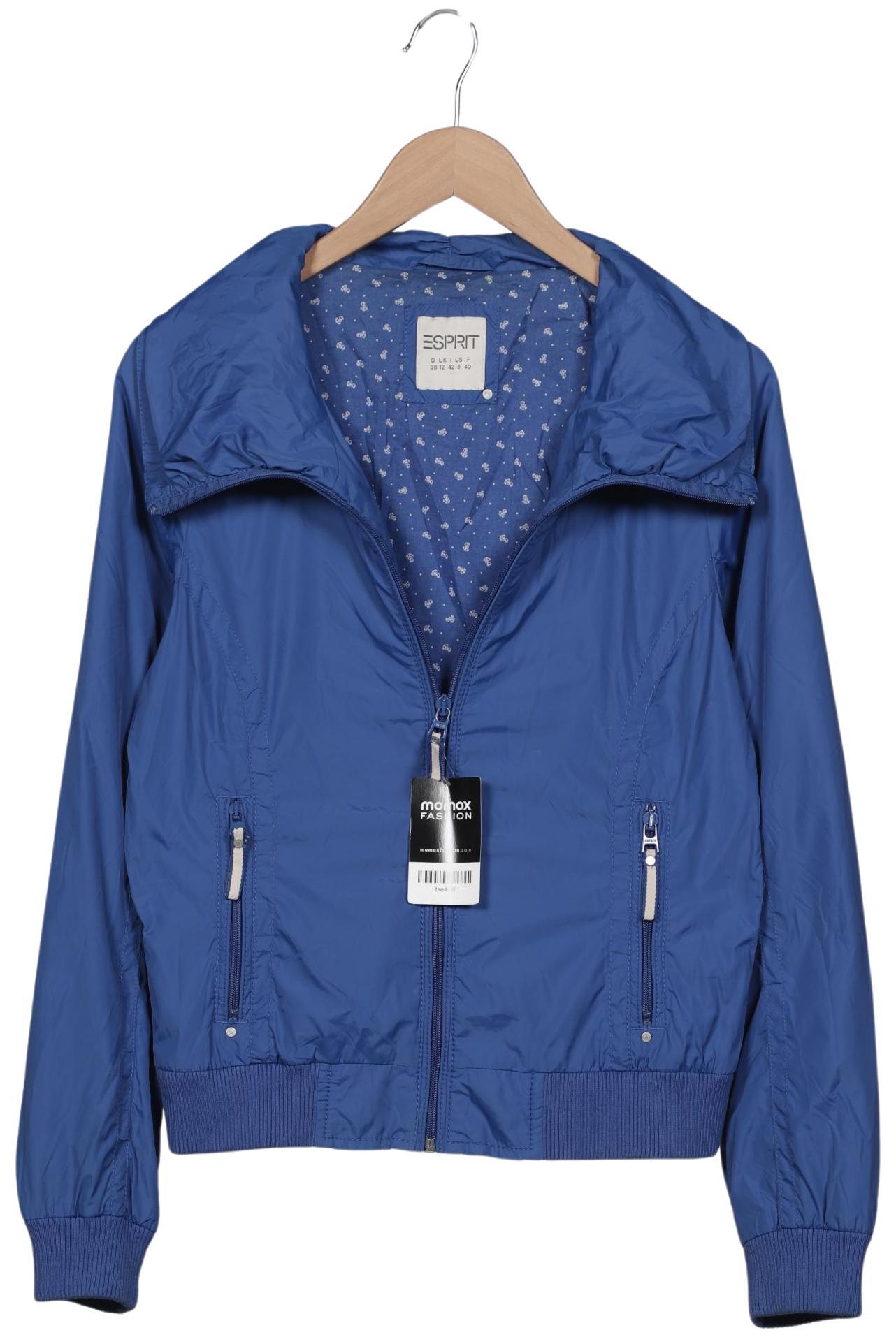 

Esprit Damen Jacke, blau, Gr. 38