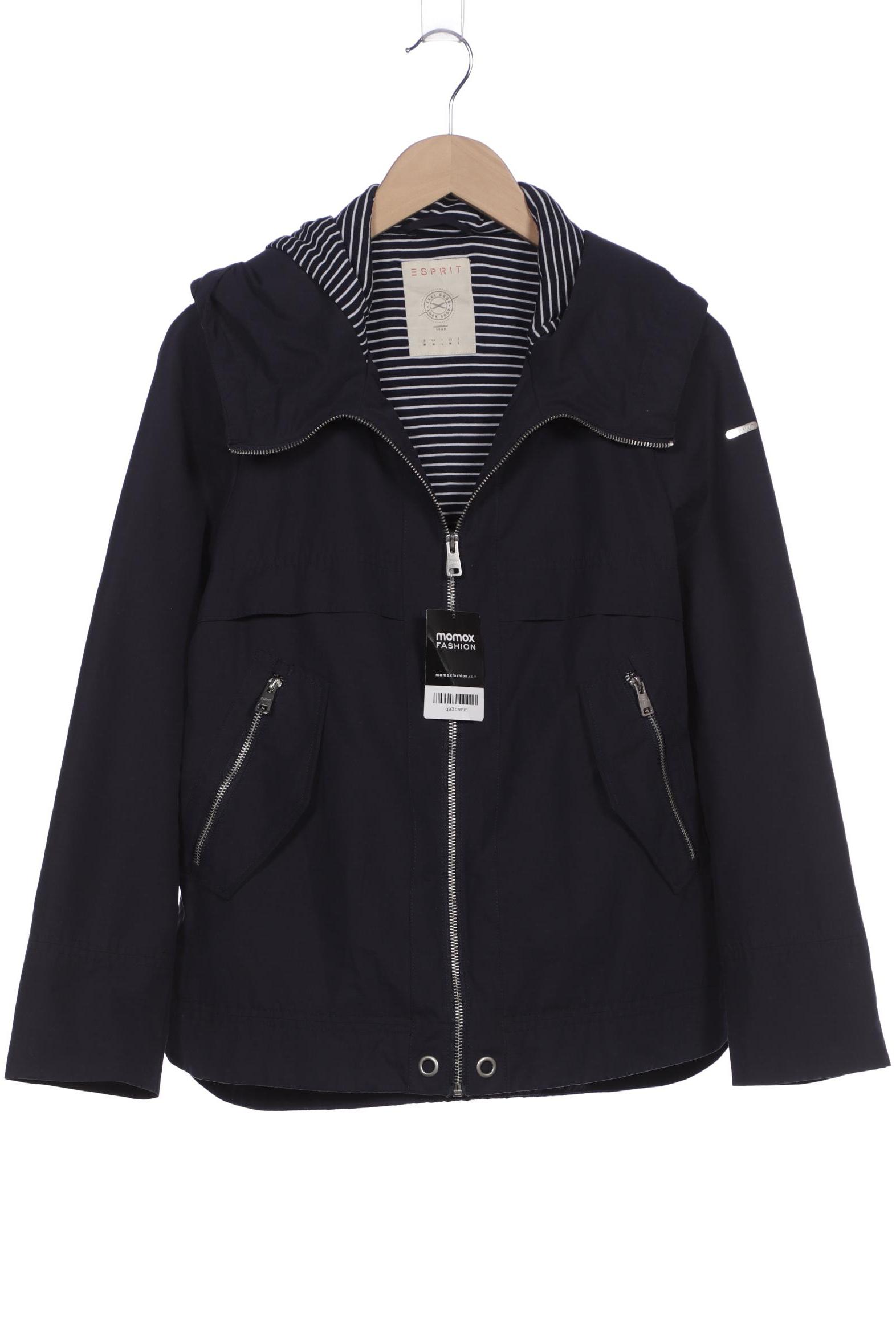 

Esprit Damen Jacke, marineblau, Gr. 38