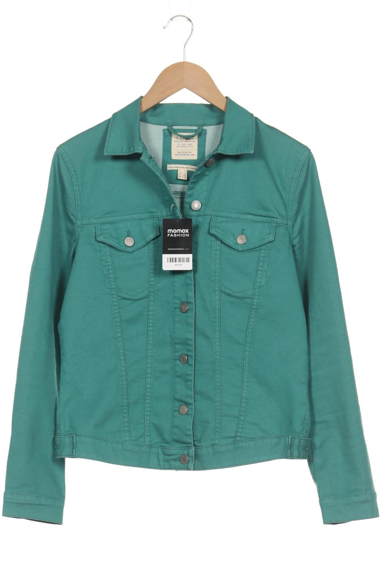 

Esprit Damen Jacke, türkis, Gr. 42