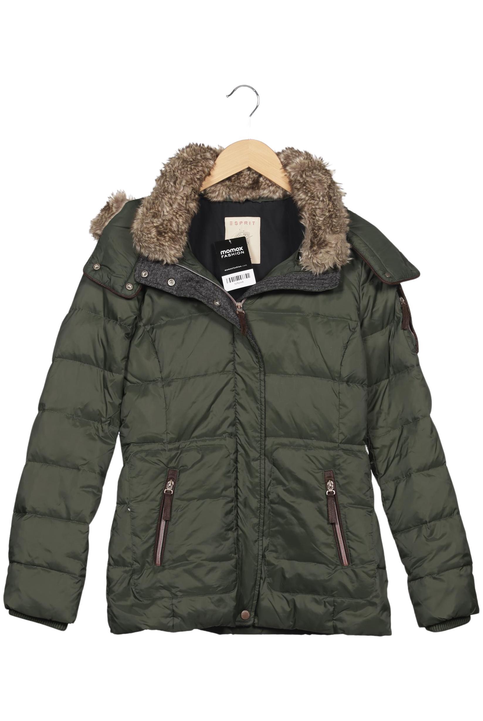 

Esprit Damen Jacke, grün, Gr. 36
