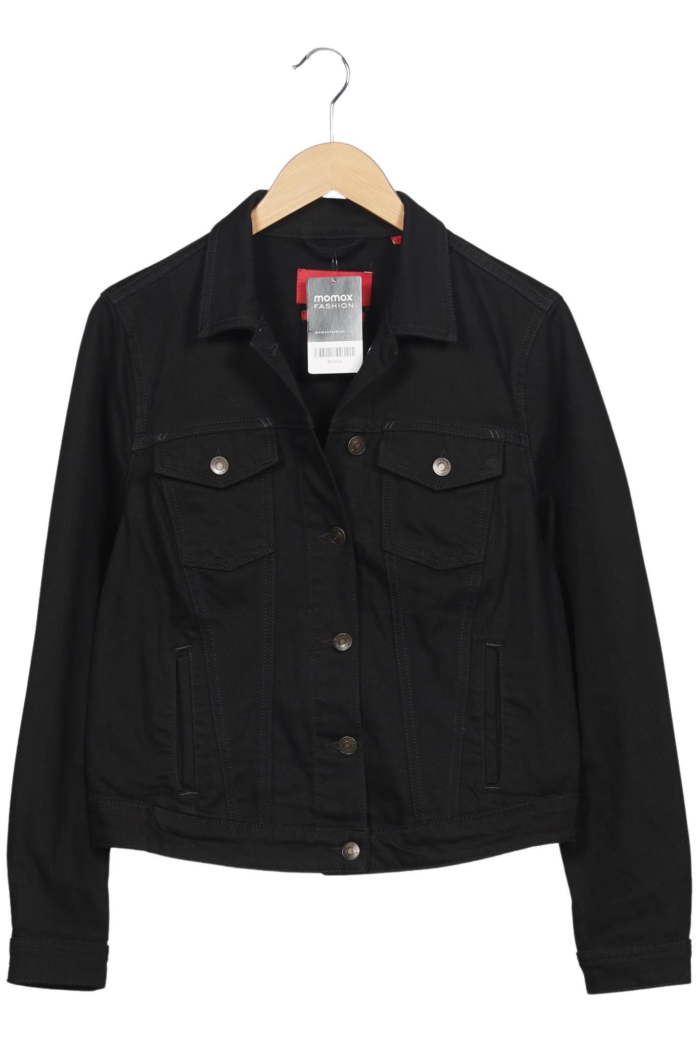 

Esprit Damen Jacke, schwarz, Gr. 44