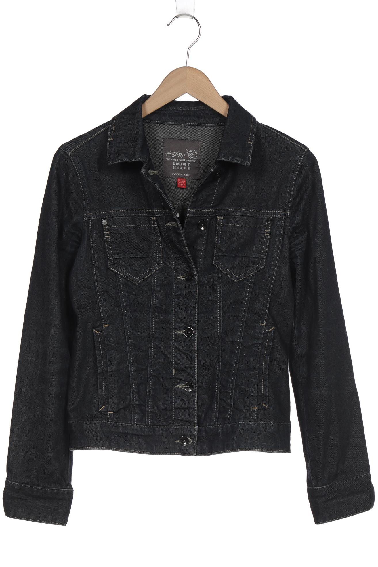

Esprit Damen Jacke, marineblau, Gr. 36