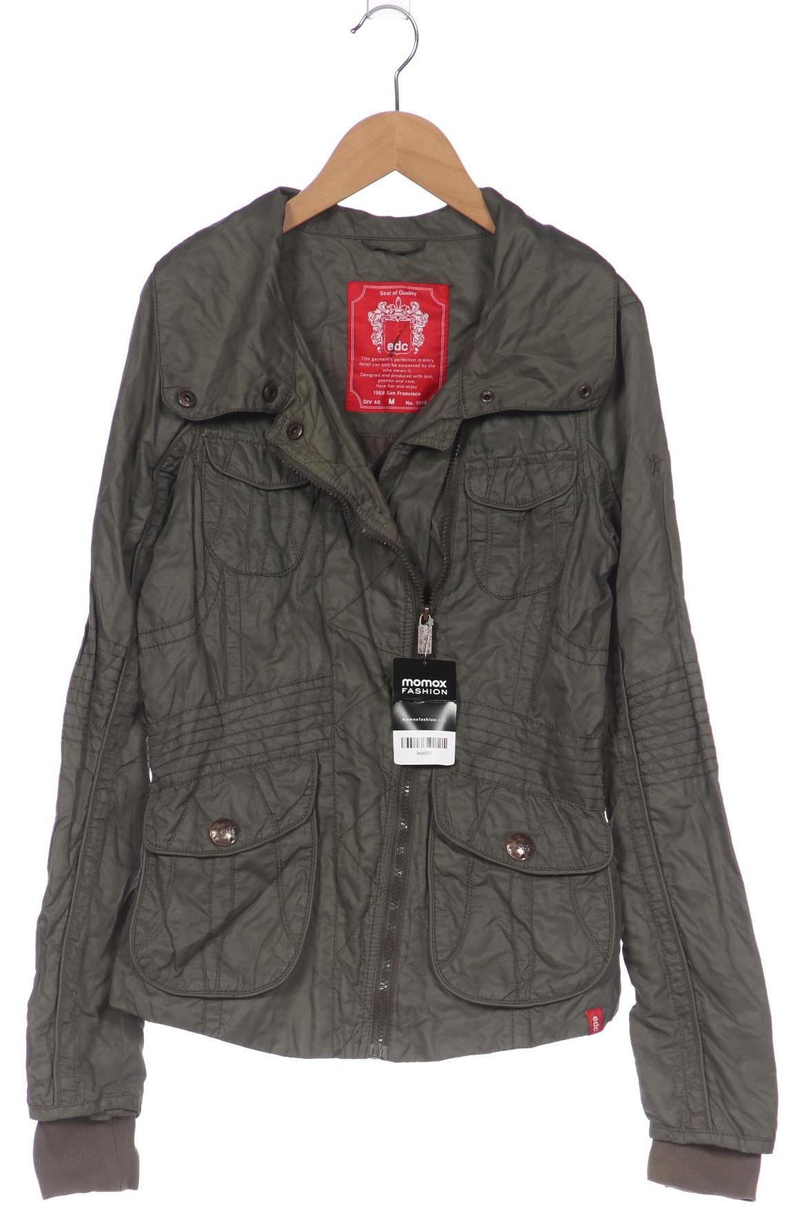 

Esprit Damen Jacke, grün, Gr. 38
