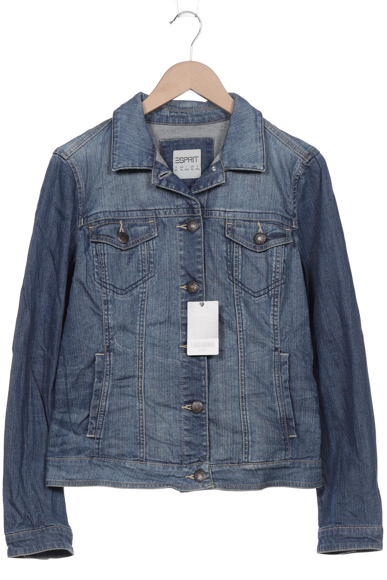 

Esprit Damen Jacke, blau, Gr. 44