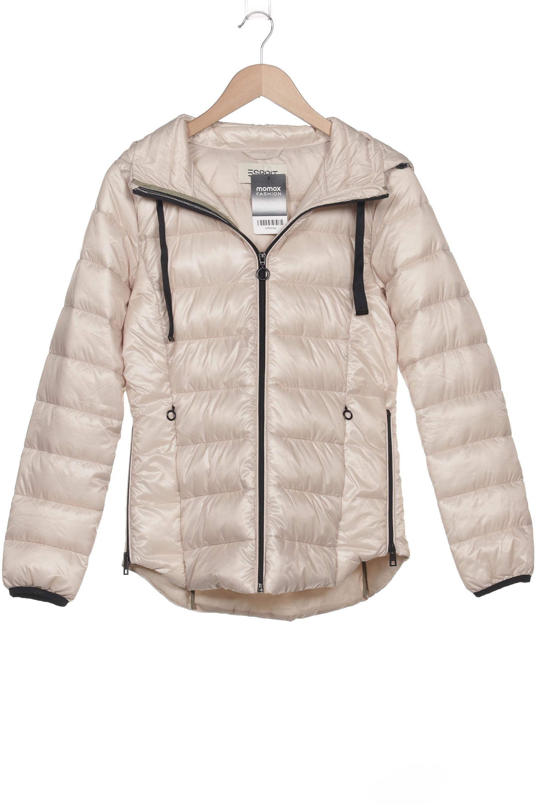 

Esprit Damen Jacke, cremeweiß, Gr. 34