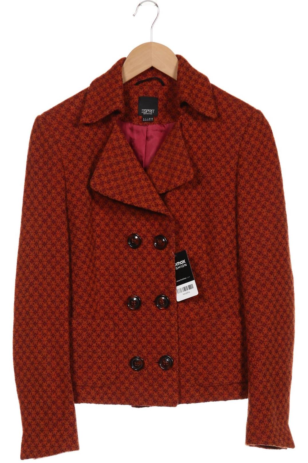 

Esprit Damen Jacke, orange, Gr. 38