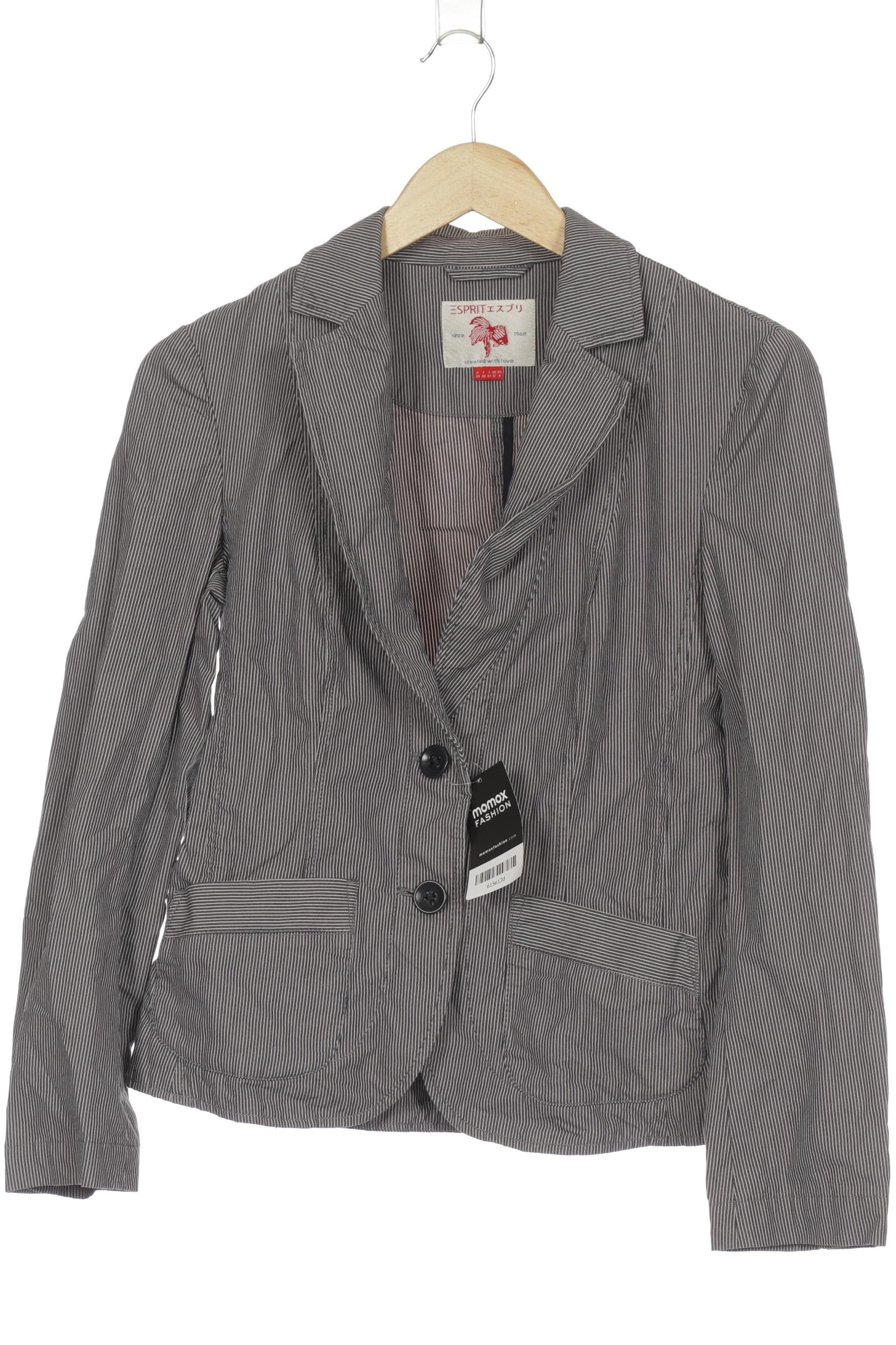 

Esprit Damen Jacke, marineblau