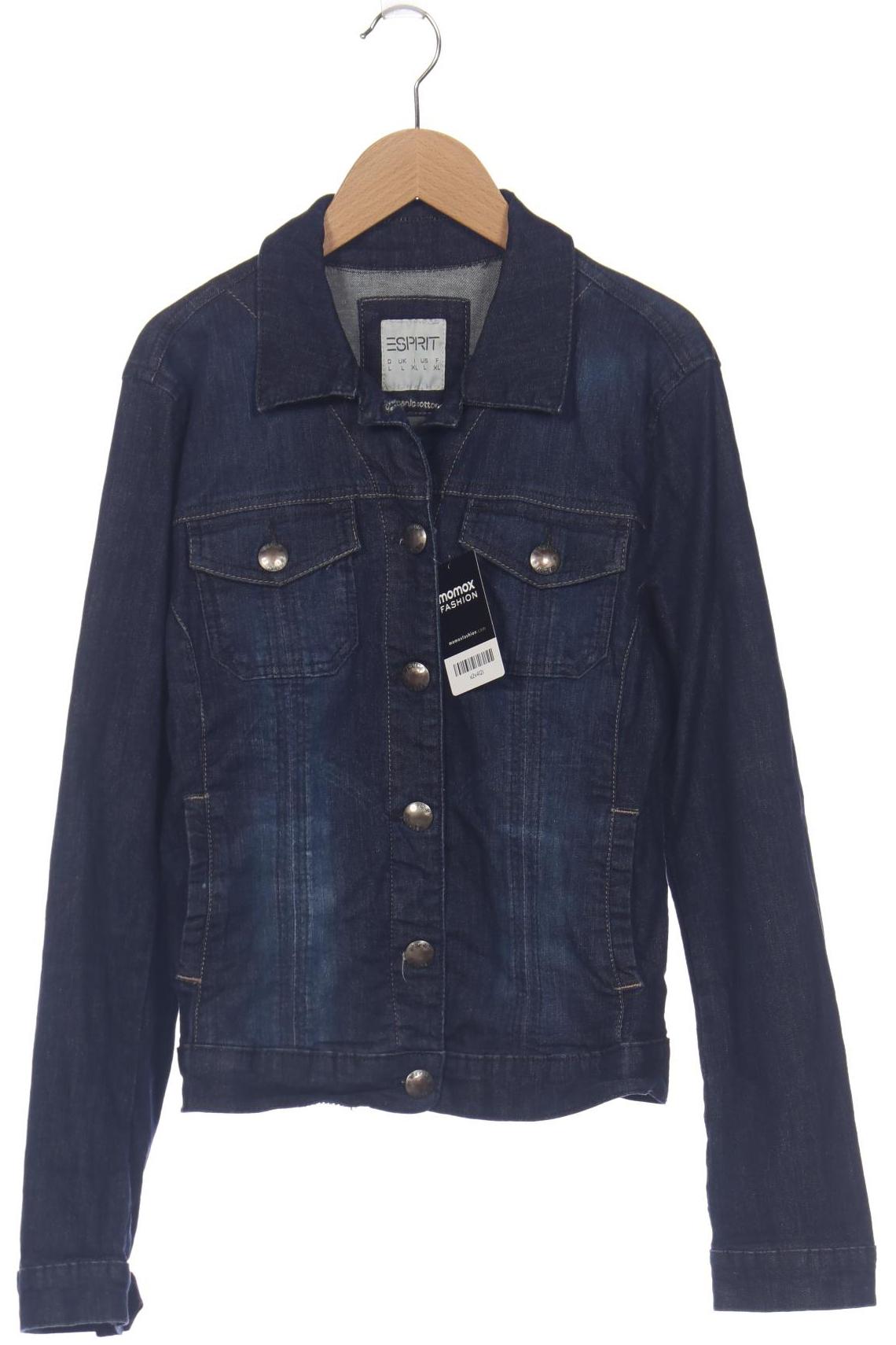 

Esprit Damen Jacke, marineblau, Gr. 42