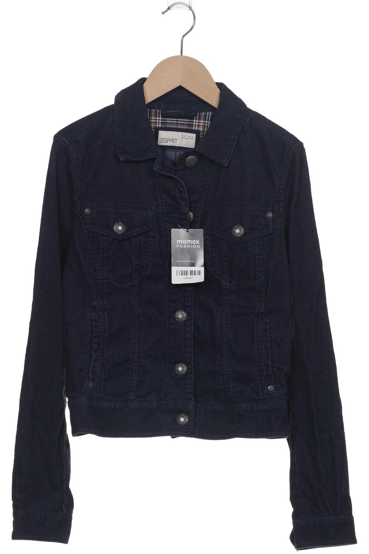 

Esprit Damen Jacke, marineblau, Gr. 38